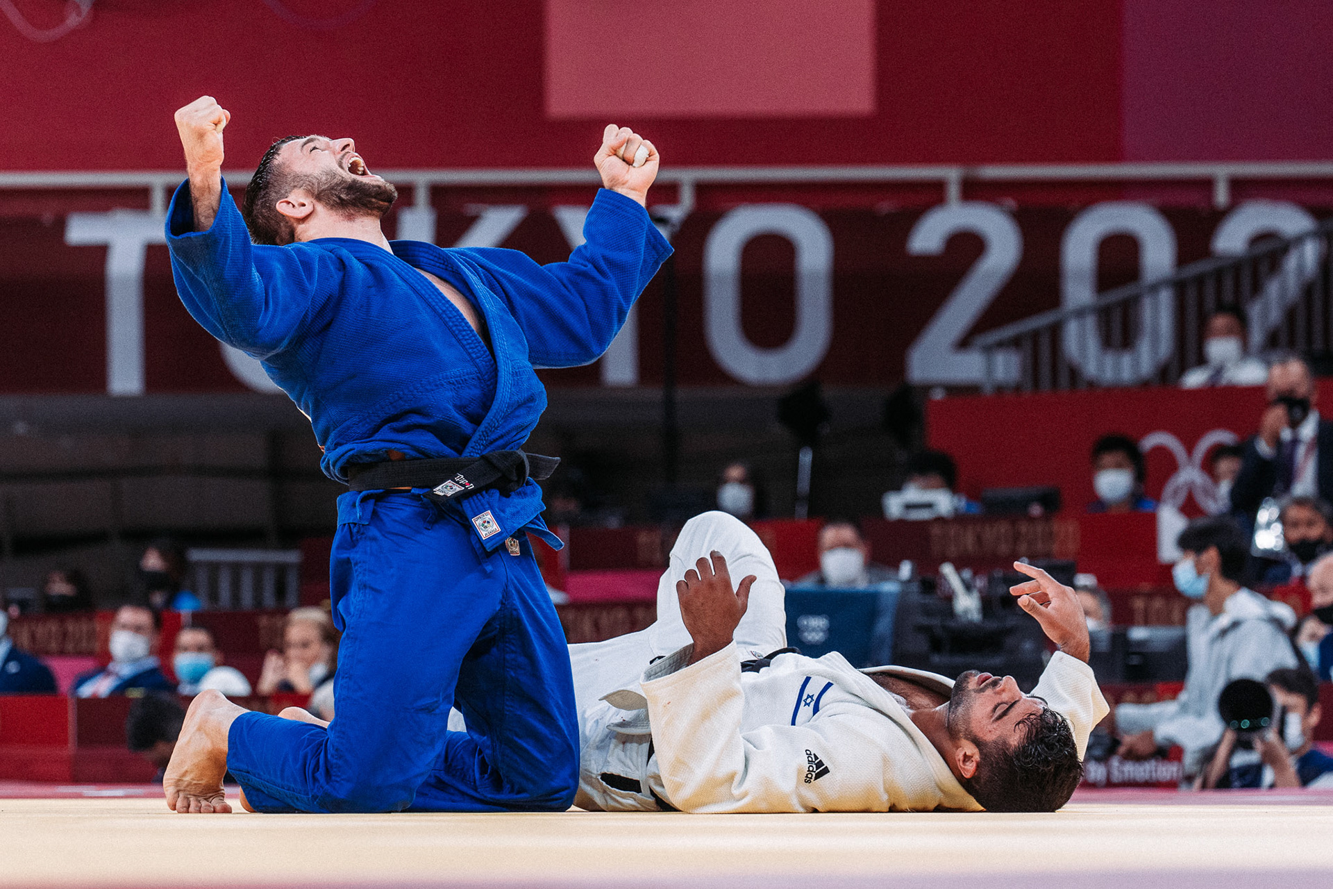 TOKYO 2020 im Auftrag von GEPA-Pictures