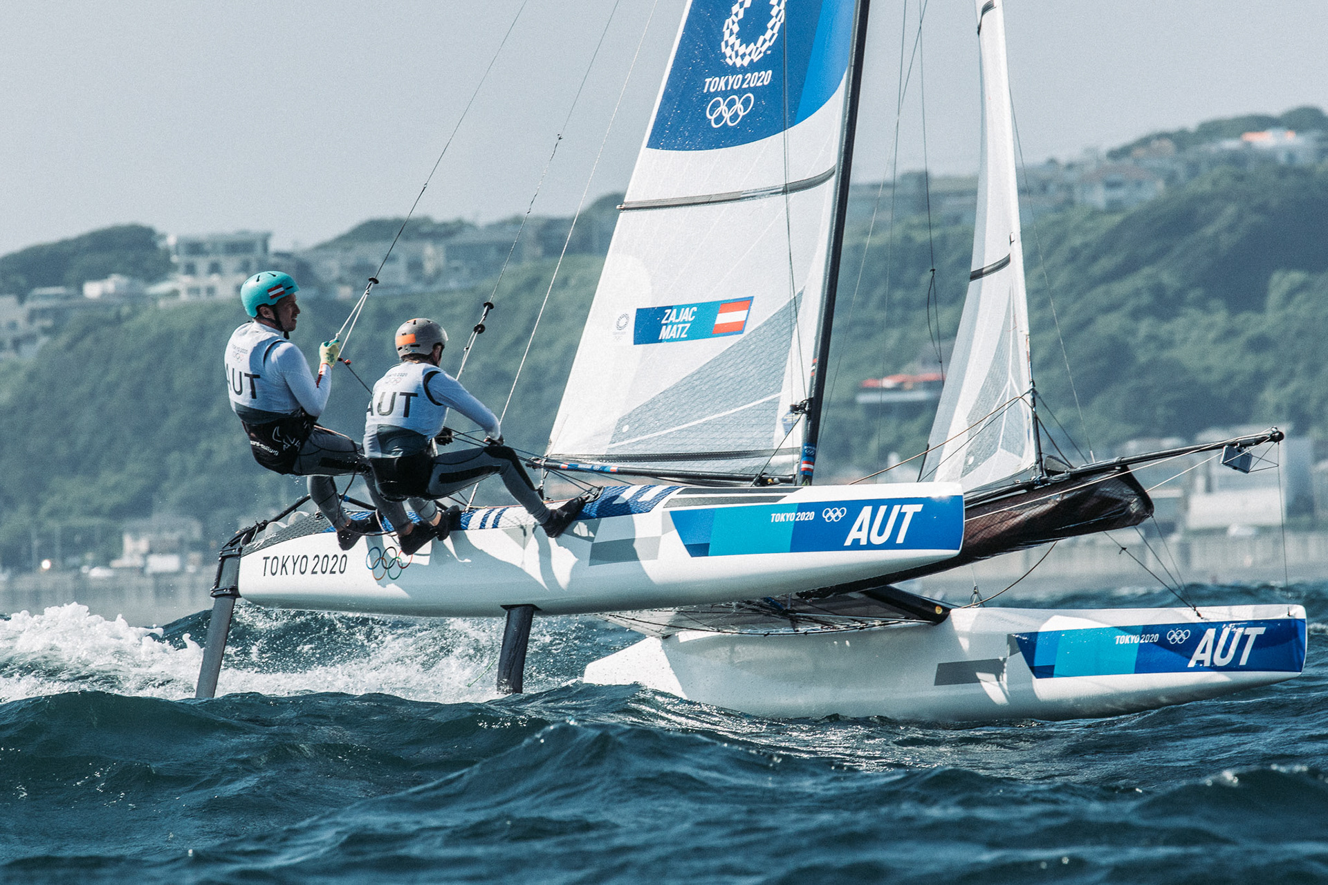 TOKYO 2020 im Auftrag von GEPA-Pictures