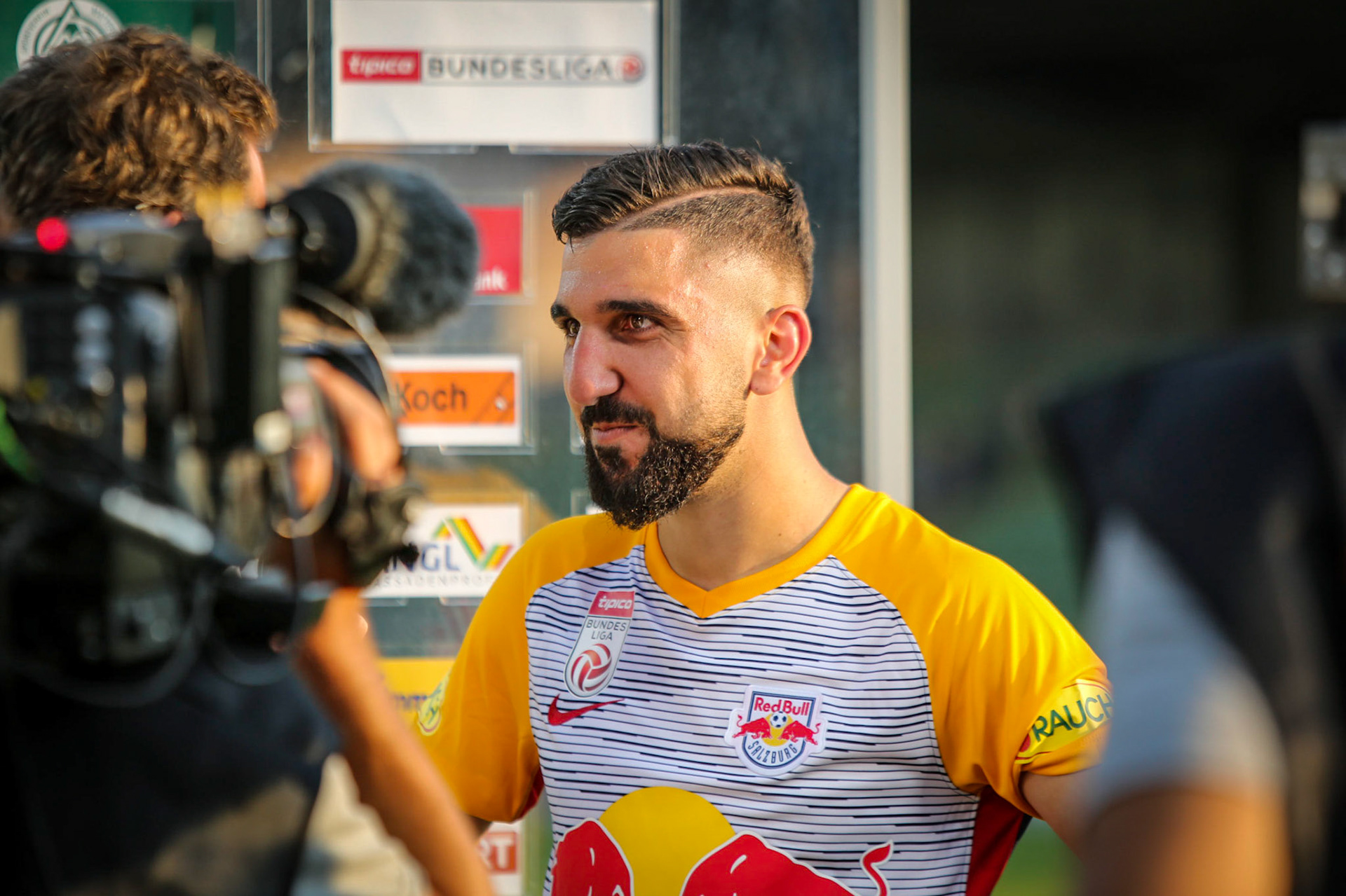 Munas Dabbur 2018 (GEPA-Pictures)