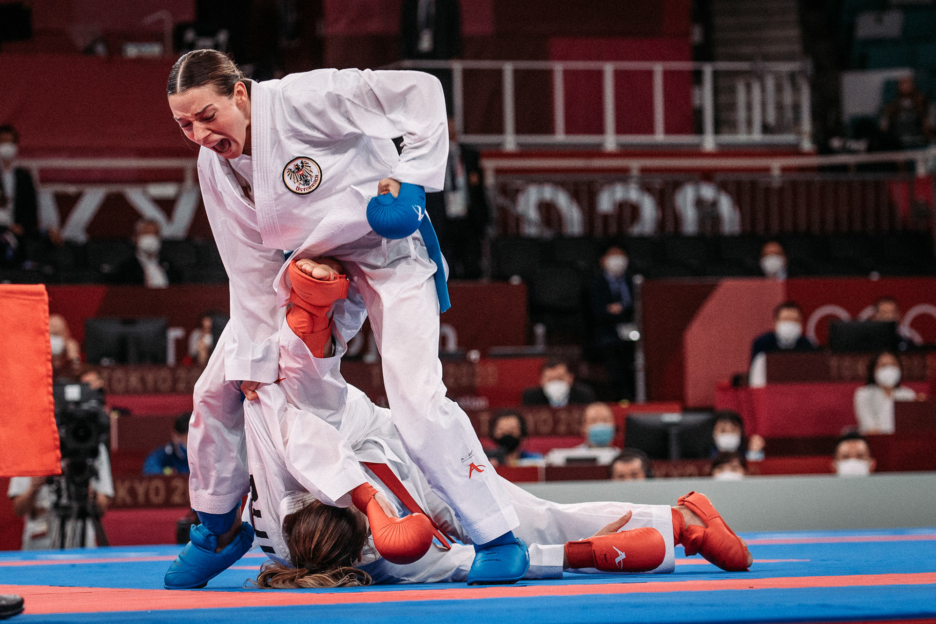 TOKYO 2020 im Auftrag von GEPA-Pictures