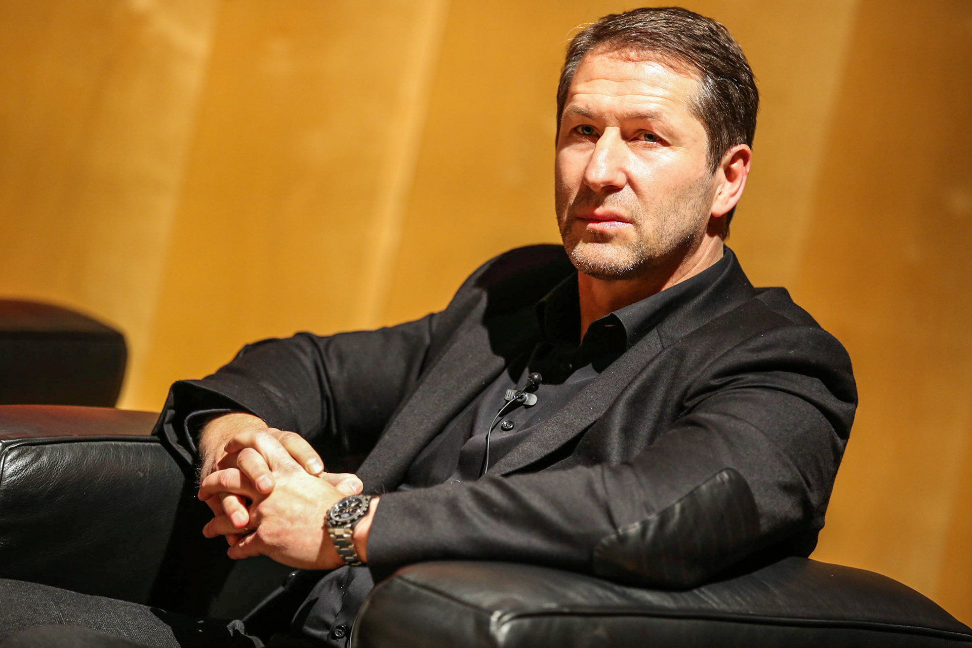 OEFB Seminar 2019 - head coach Franco Foda(GEPA-Pictures)