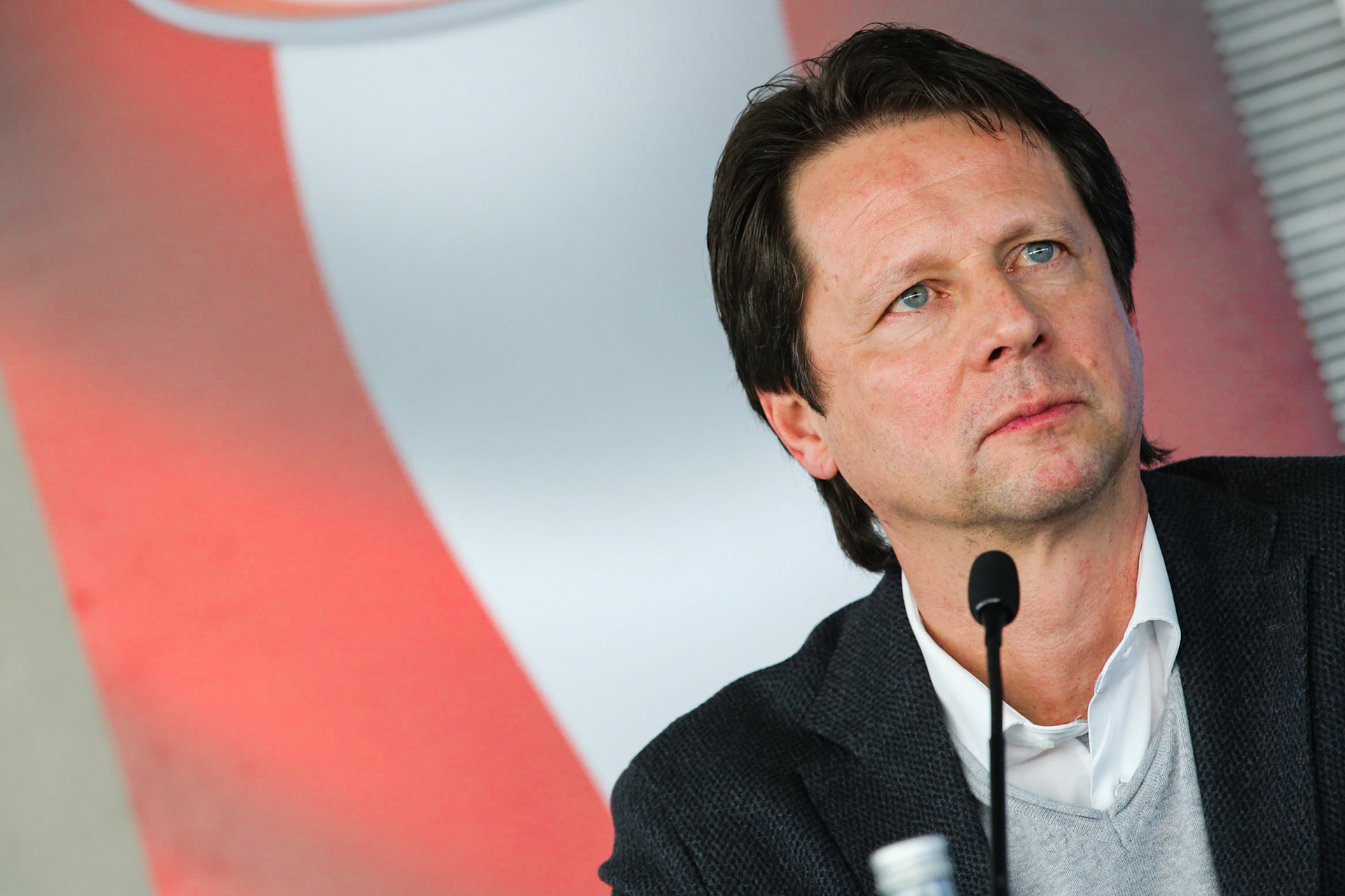 ÖFB Press Converence 2019 - Peter Schoettel (GEPA-Pictures)