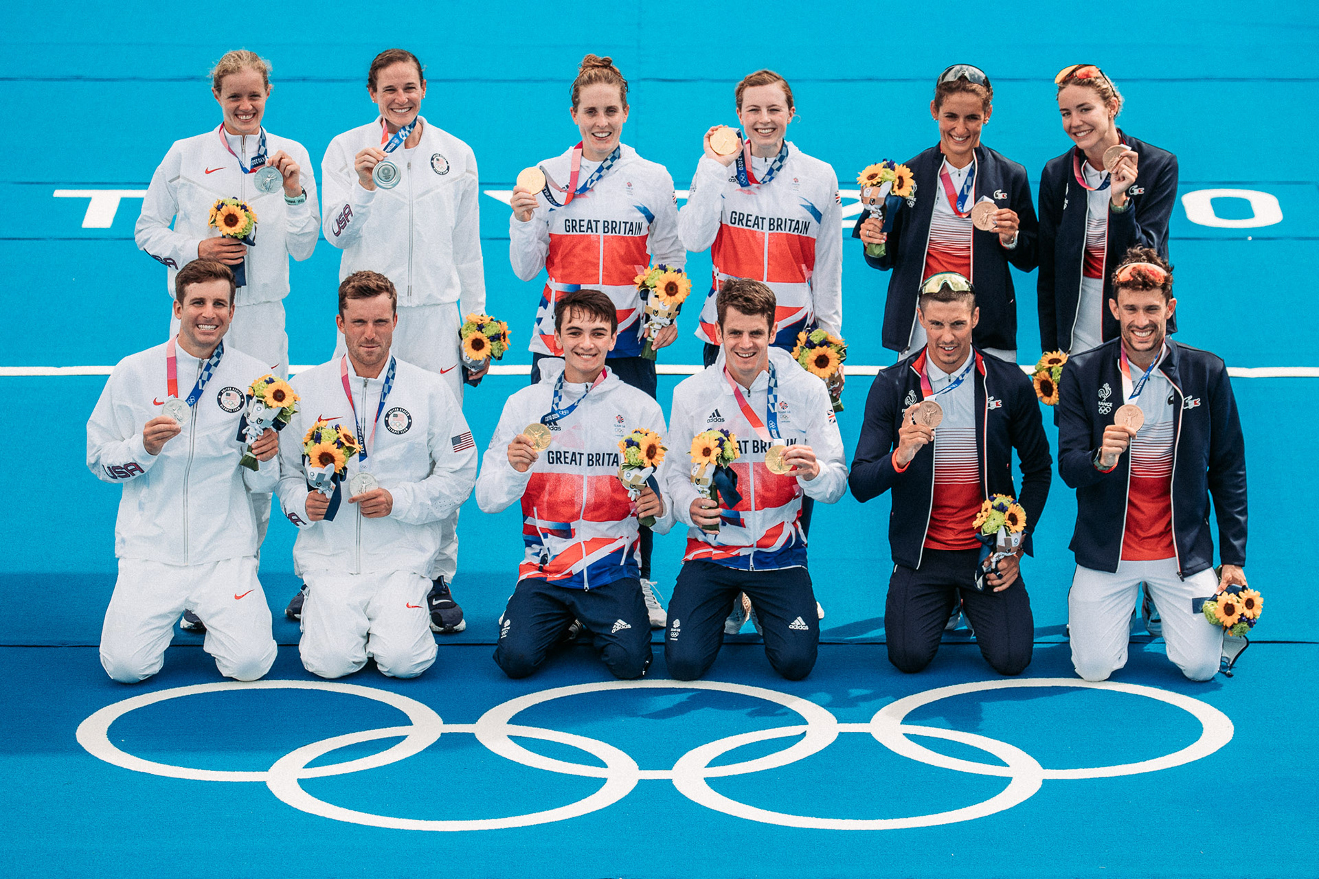 TOKYO 2020 im Auftrag von GEPA-Pictures