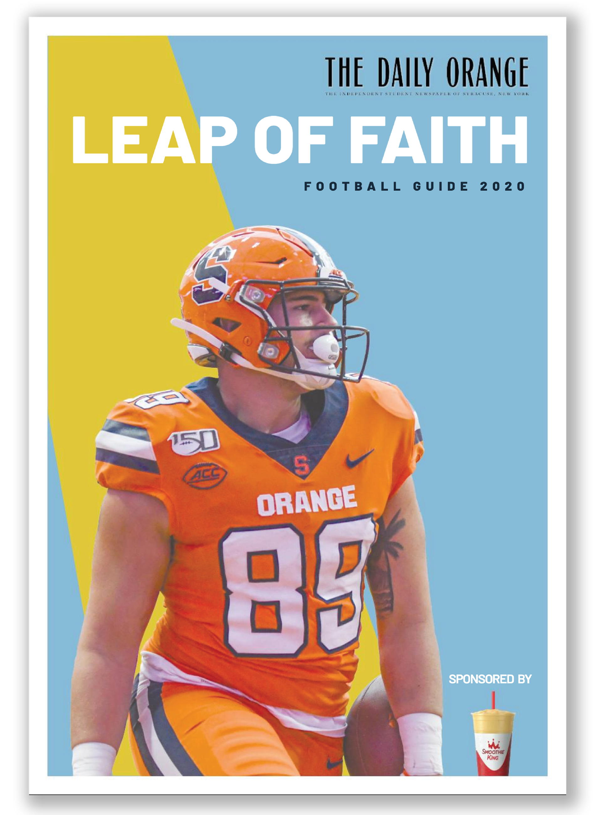 Role: Page design, art direction, photo selection