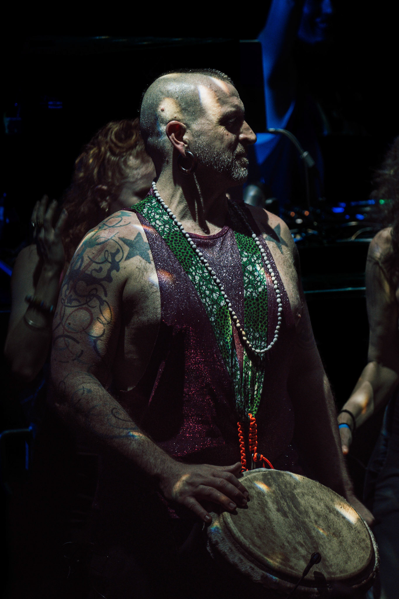 Moments taken at The Drop hosted by Tasha Blankl; taken on Thursday, February 19 at