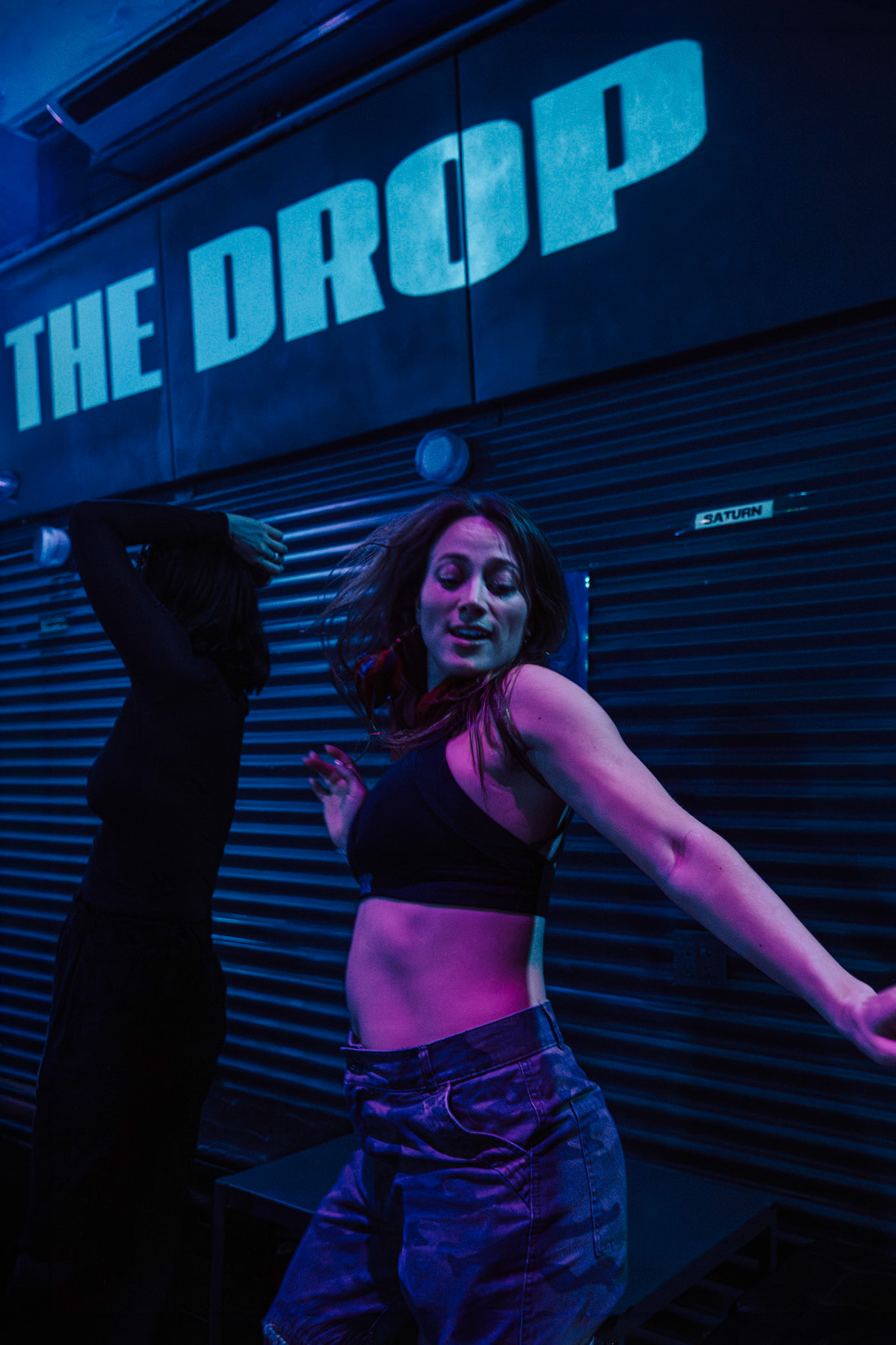 Moments taken at The Drop hosted by Tasha Blankl; taken on Thursday, February 19 at