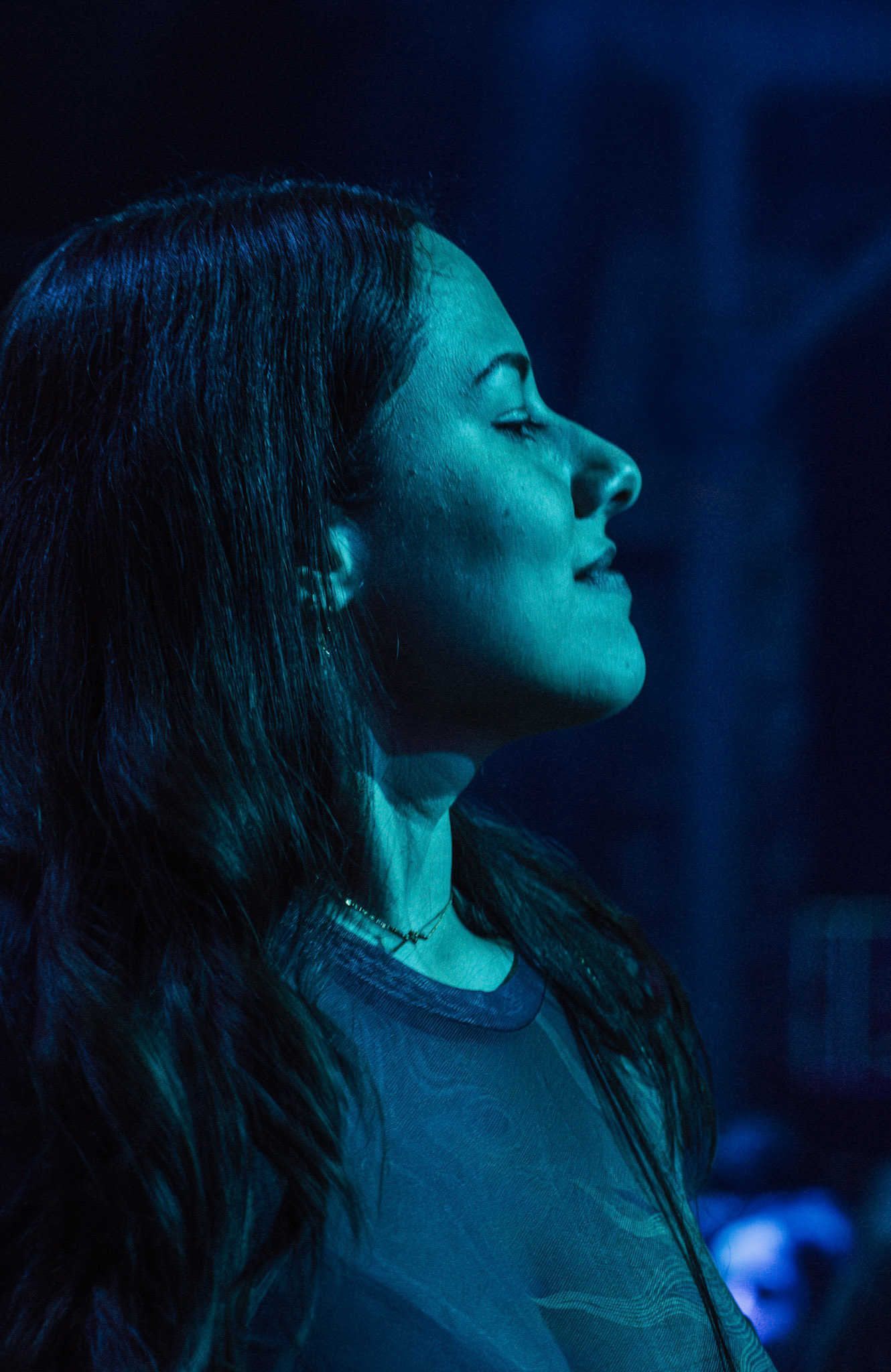 Moments taken at The Drop hosted by Tasha Blankl; taken on Thursday, February 19 at