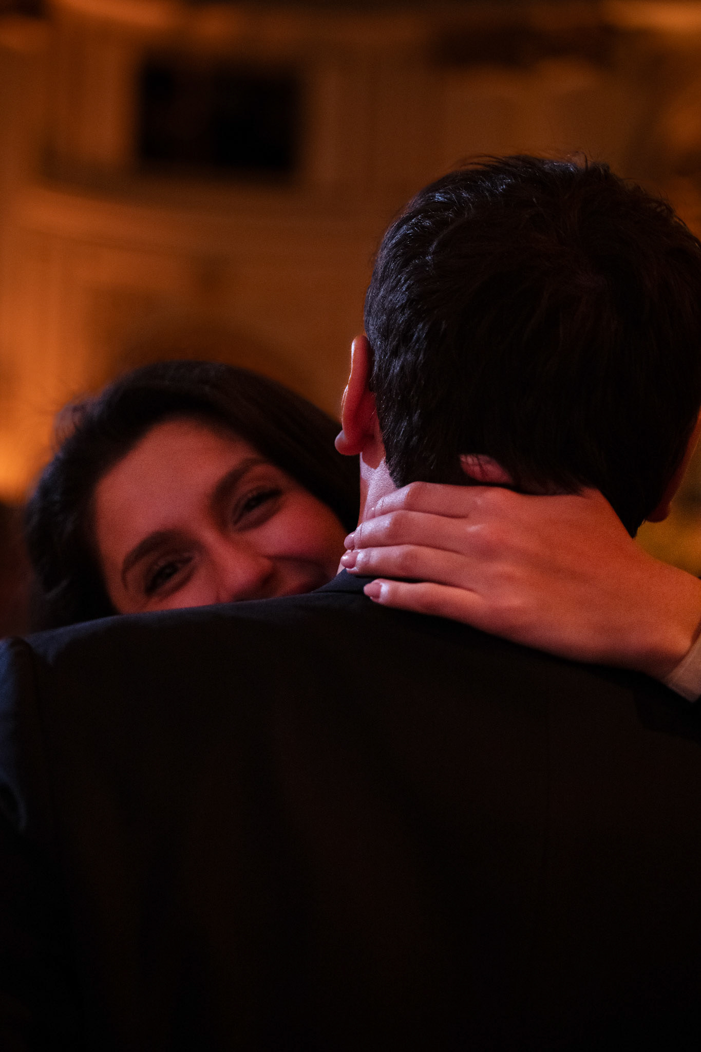 Moments from a Russian Gala fundraising for orphanages in New York; taken on Friday, February 6 at