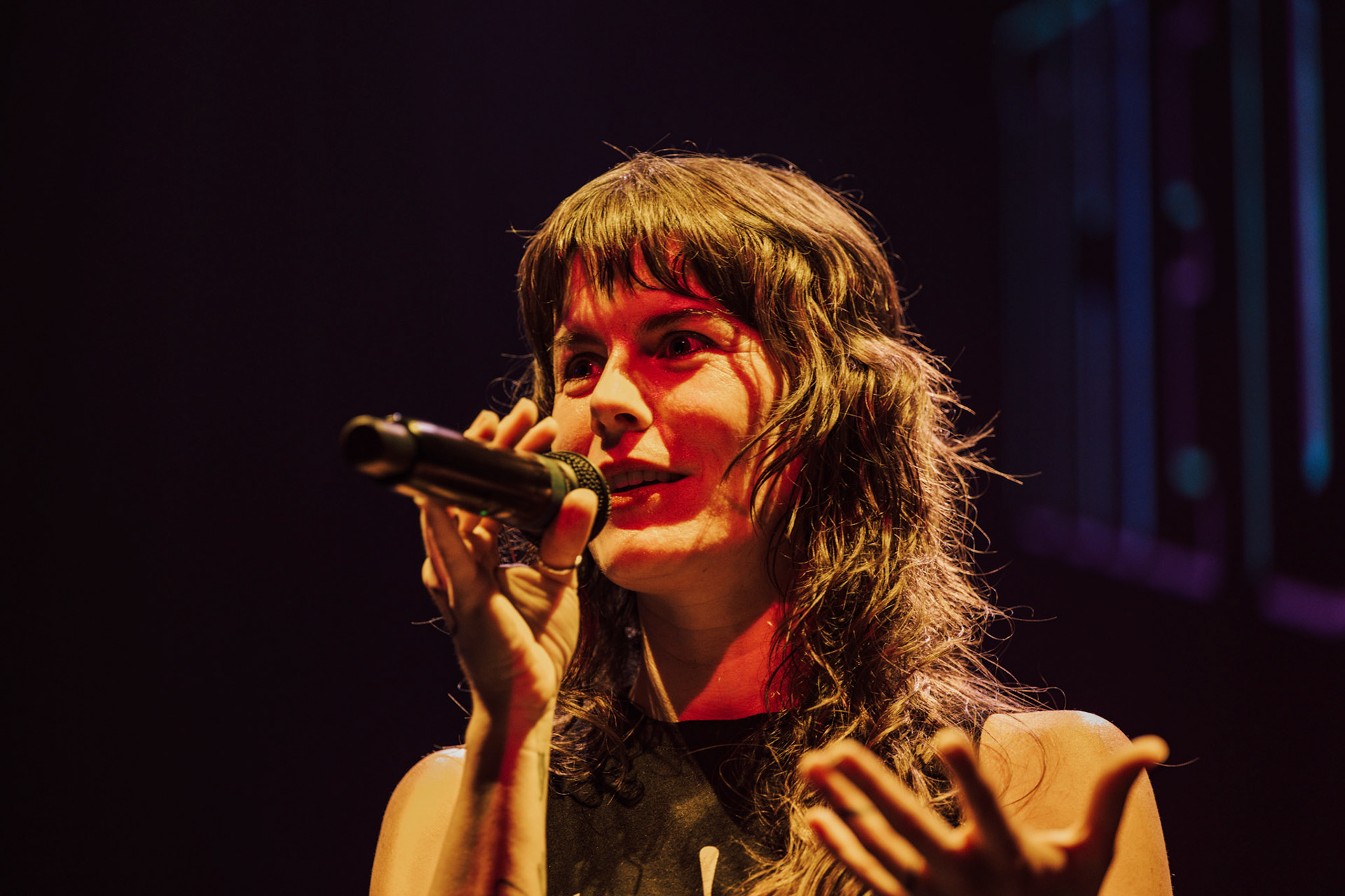 Moments taken at The Drop hosted by Tasha Blankl; taken on Thursday, February 19 at