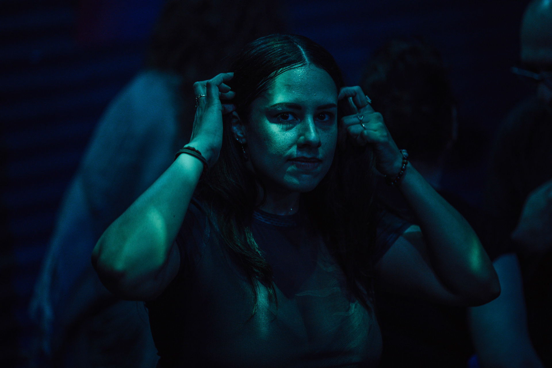 Moments taken at The Drop hosted by Tasha Blankl; taken on Thursday, February 19 at