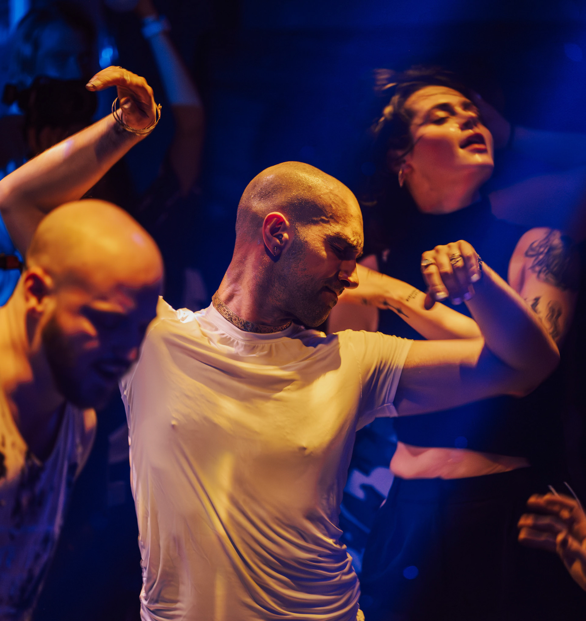 Moments taken at The Drop hosted by Tasha Blankl; taken on Thursday, February 19 at