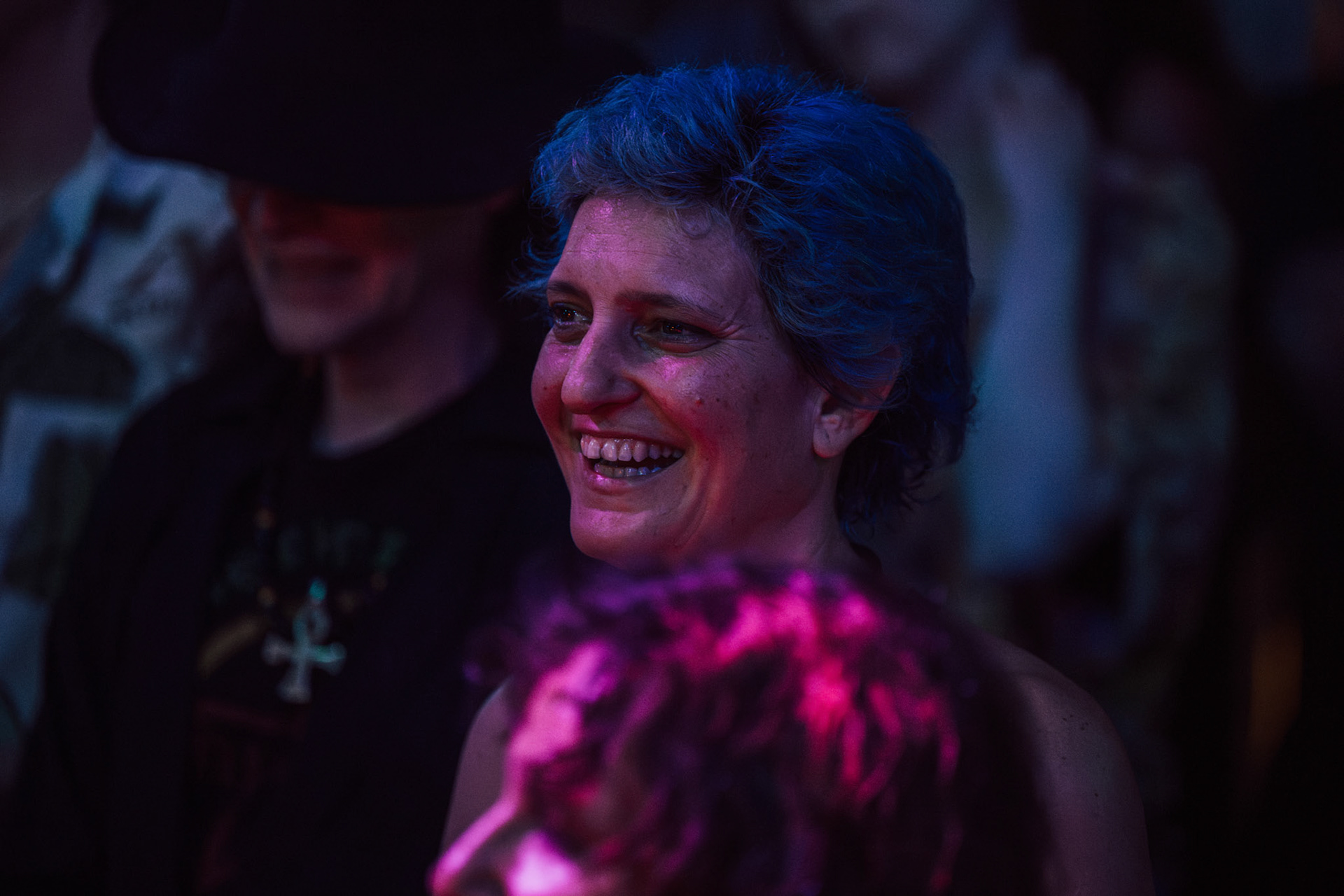 Moments taken at The Drop hosted by Tasha Blankl; taken on Thursday, February 19 at