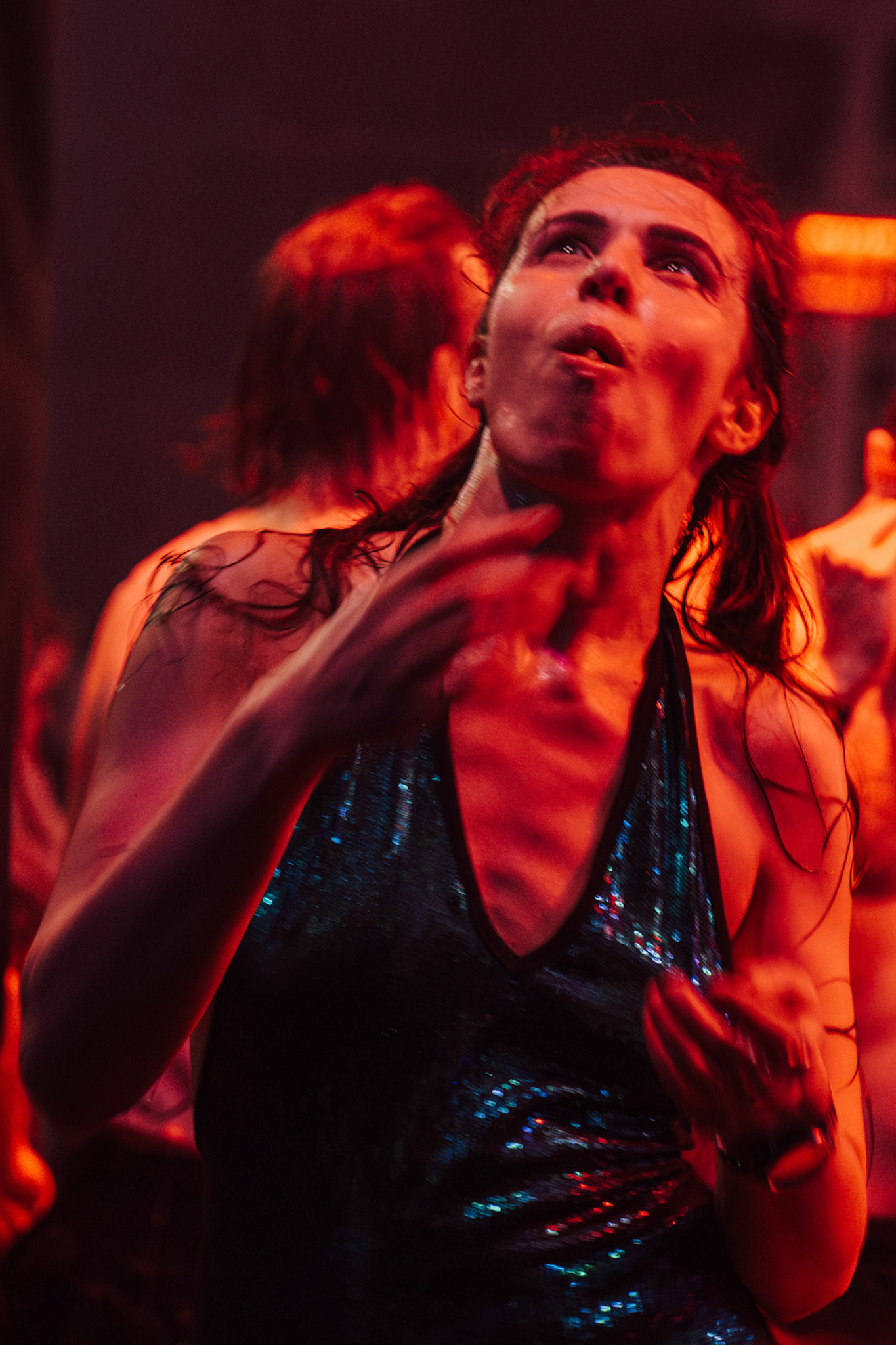 Moments taken at The Drop hosted by Tasha Blankl; taken on Thursday, February 19 at