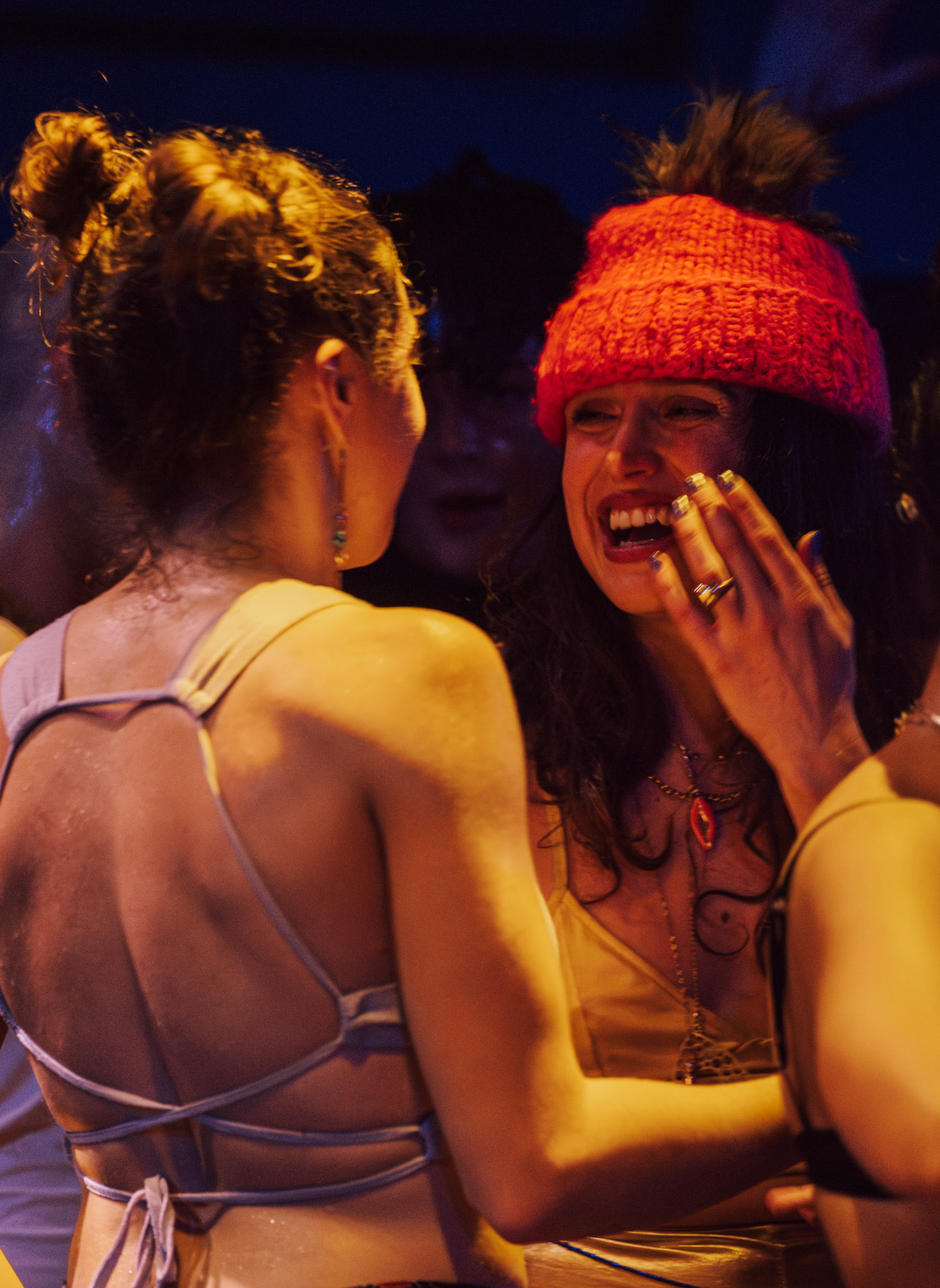 Moments taken at The Drop hosted by Tasha Blankl; taken on Thursday, February 19 at