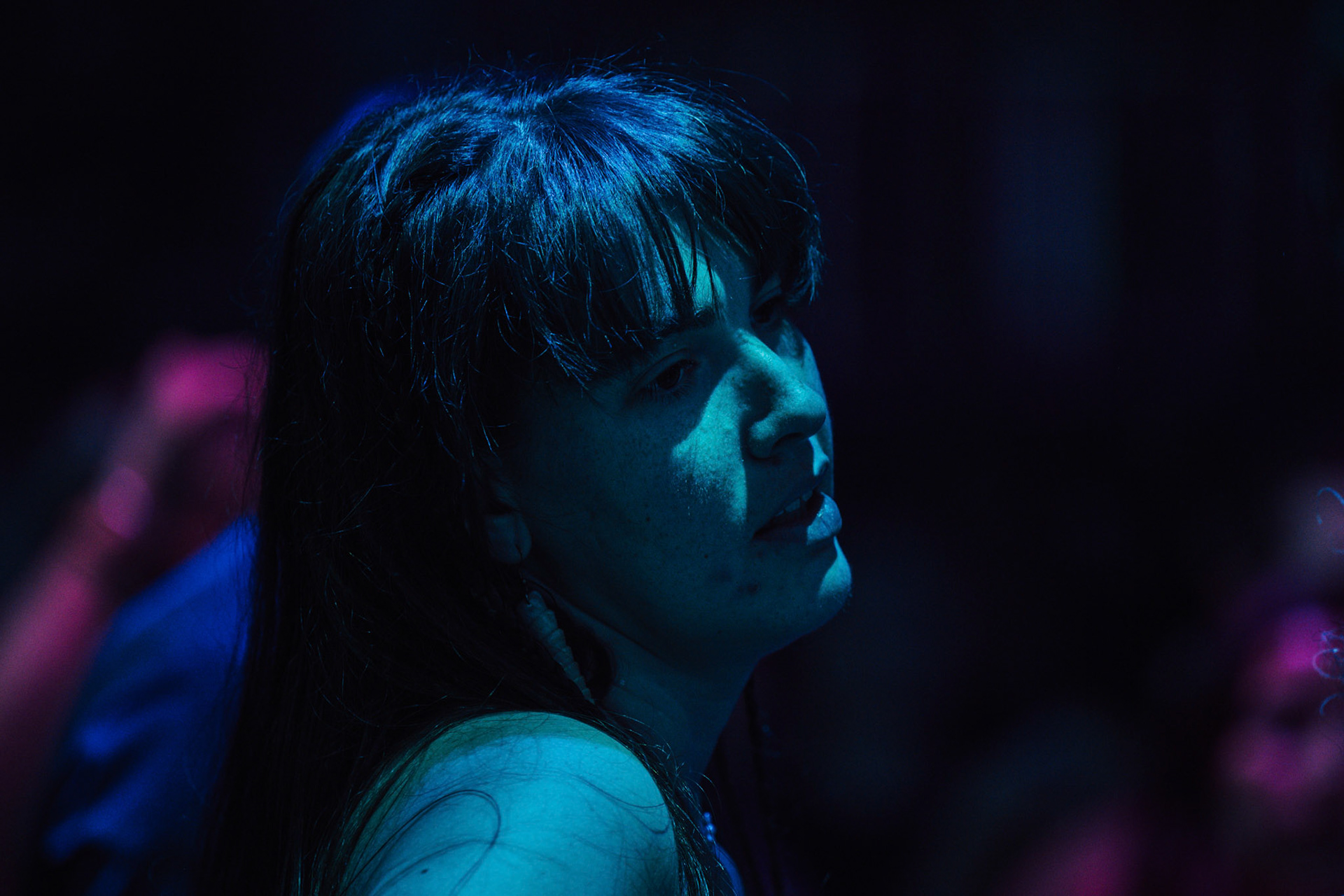 Moments taken at The Drop hosted by Tasha Blankl; taken on Thursday, February 19 at