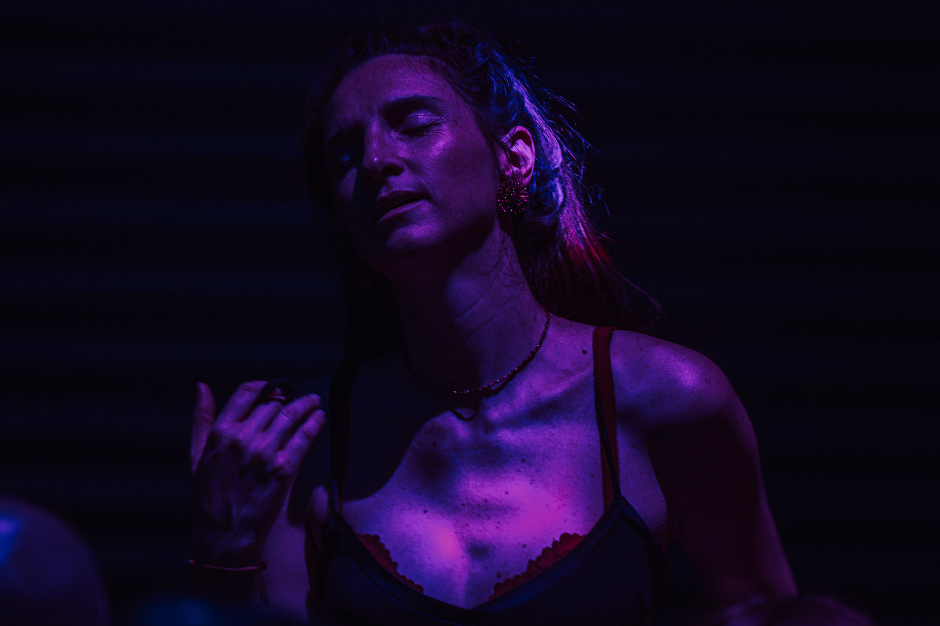 Moments taken at The Drop hosted by Tasha Blankl; taken on Thursday, February 19 at