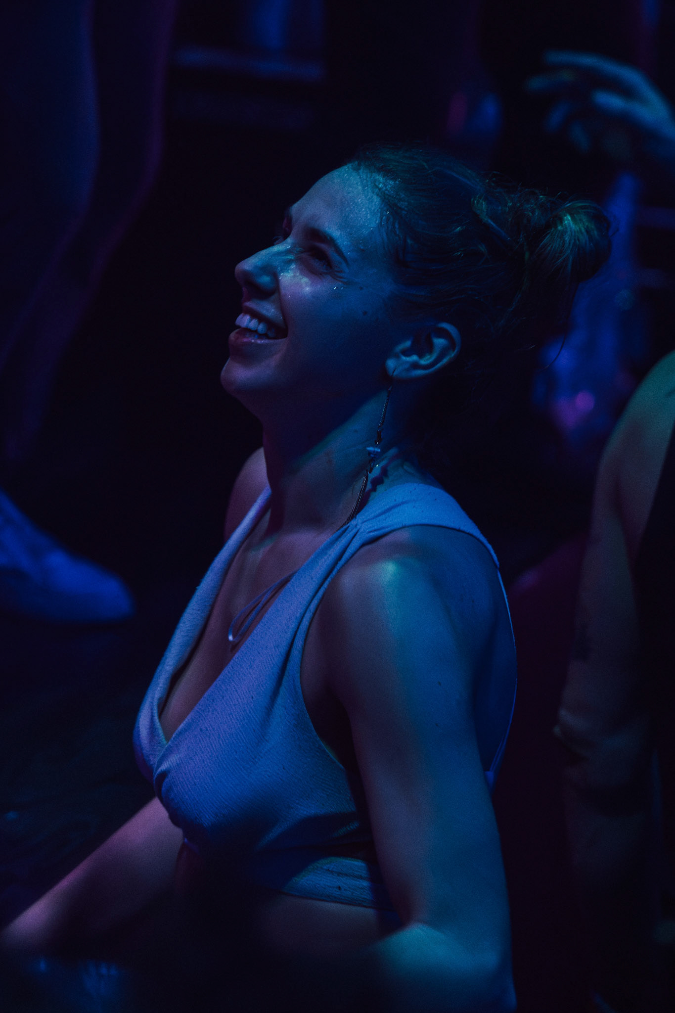 Moments taken at The Drop hosted by Tasha Blankl; taken on Thursday, February 19 at