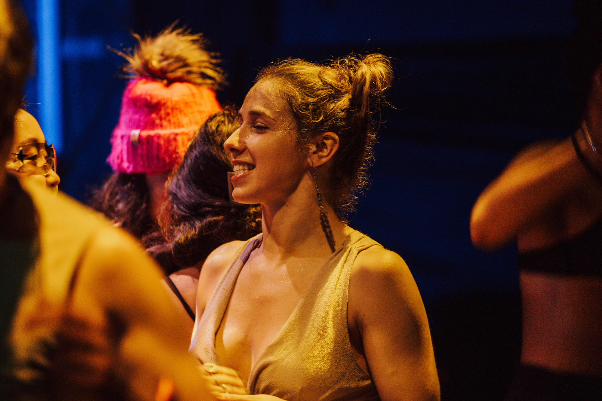 Moments taken at The Drop hosted by Tasha Blankl; taken on Thursday, February 19 at