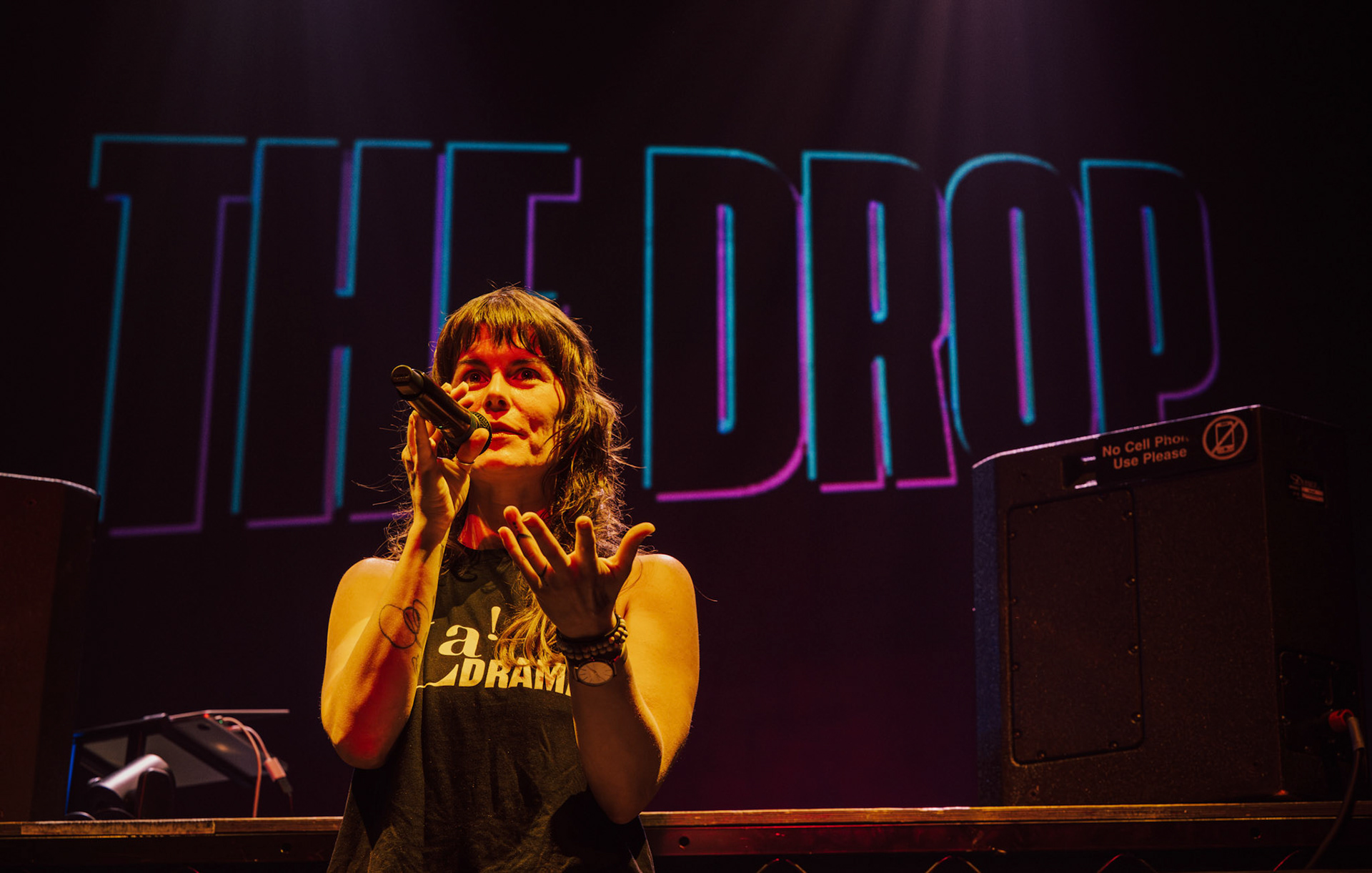 Moments taken at The Drop hosted by Tasha Blankl; taken on Thursday, February 19 at