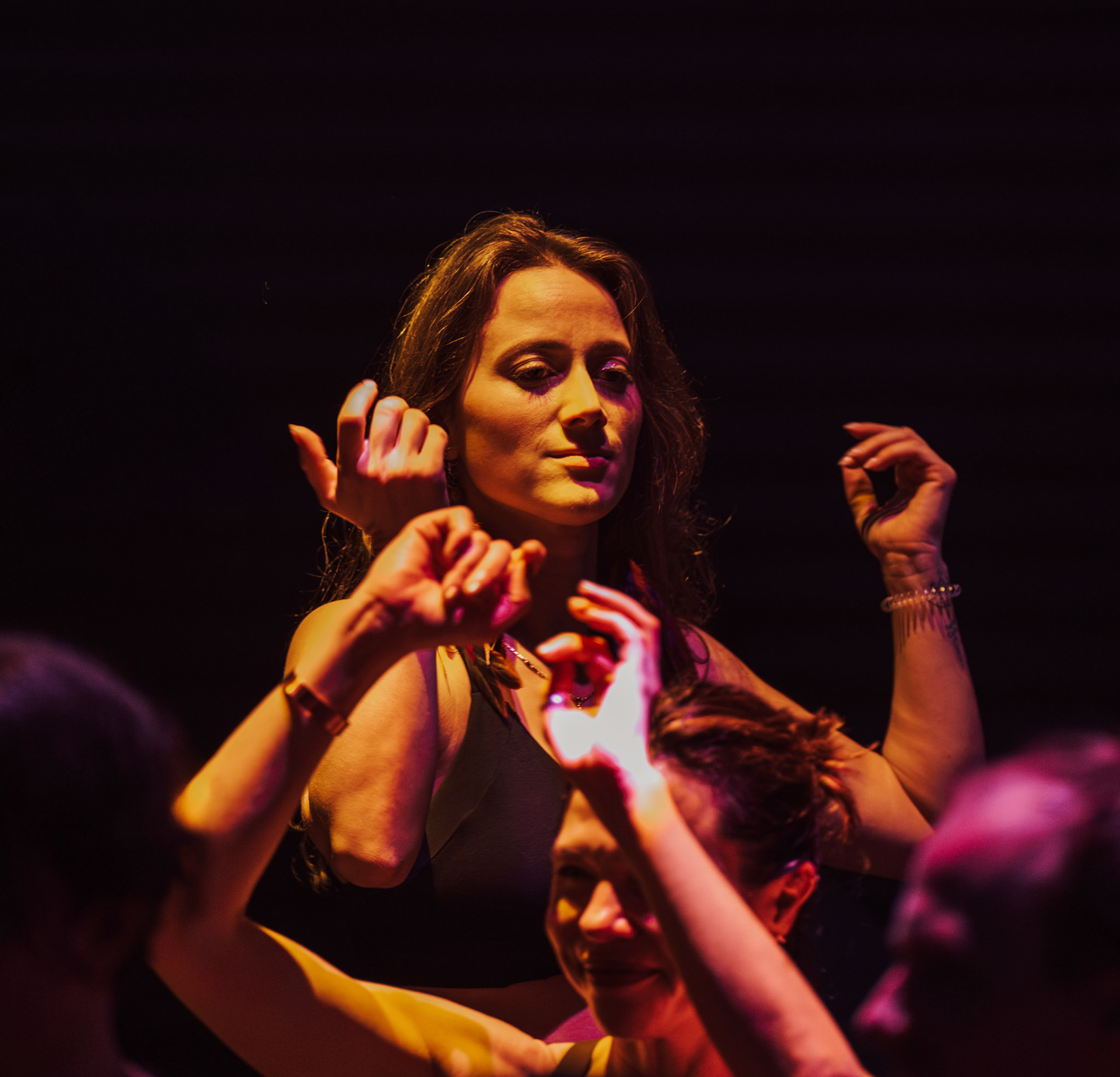 Moments taken at The Drop hosted by Tasha Blankl; taken on Thursday, February 19 at