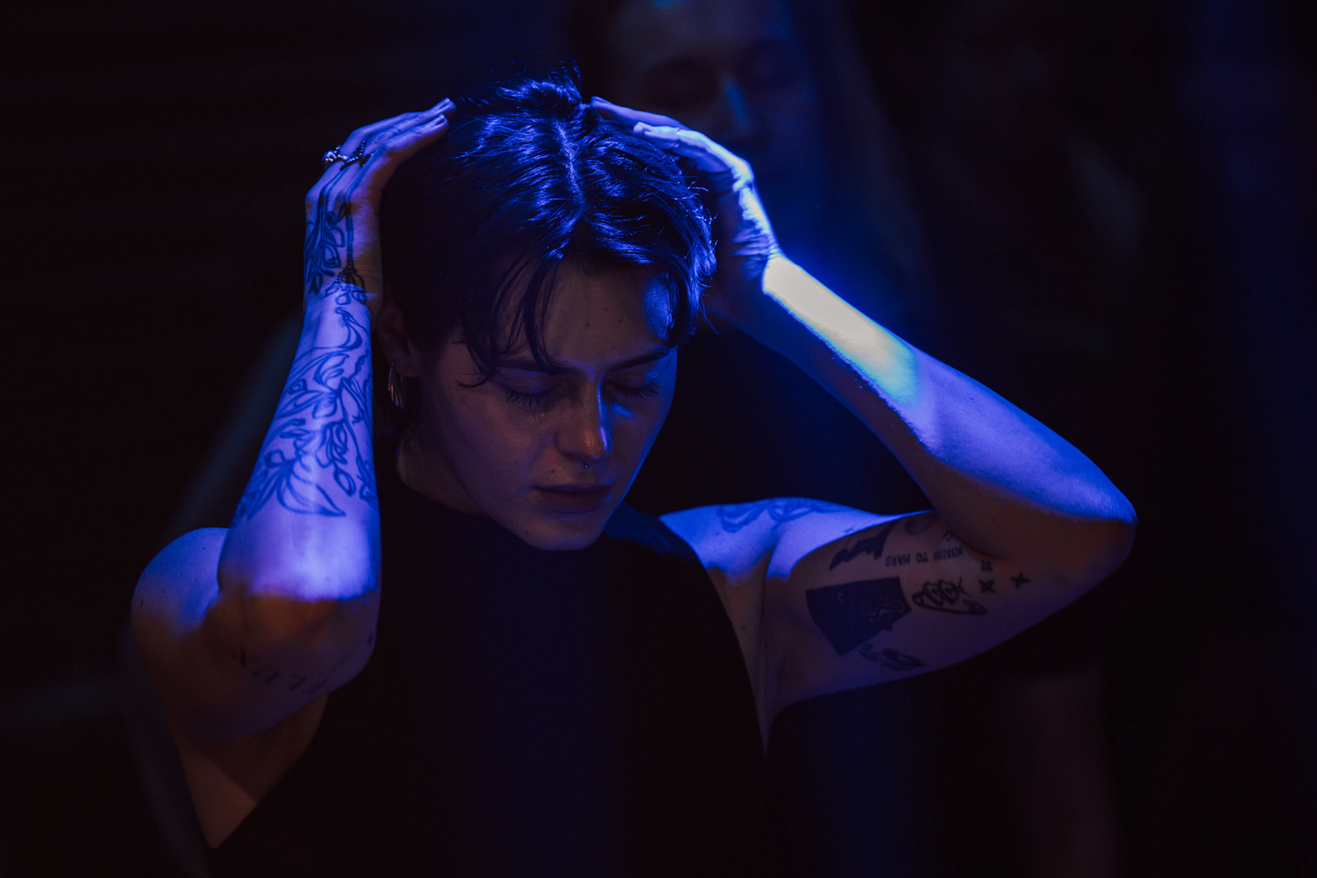 Moments taken at The Drop hosted by Tasha Blankl; taken on Thursday, February 19 at