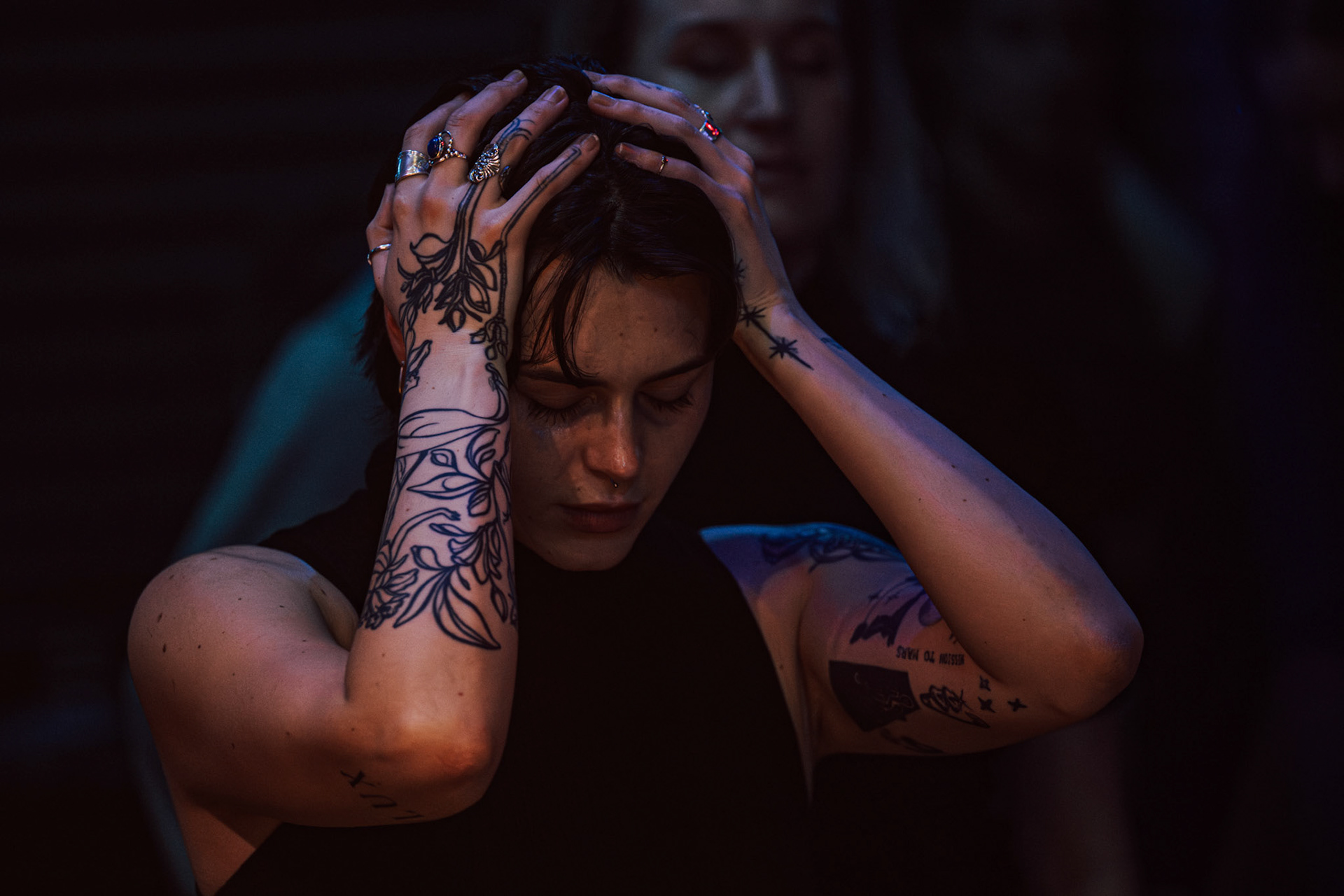 Moments taken at The Drop hosted by Tasha Blankl; taken on Thursday, February 19 at