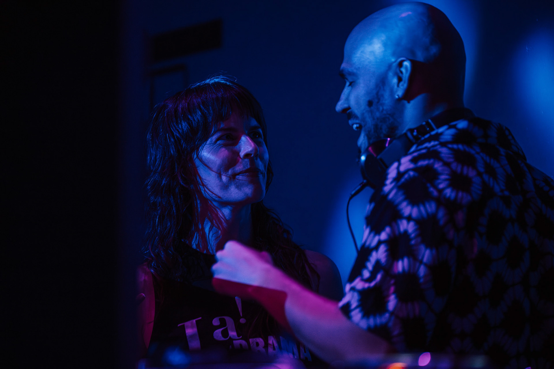 Moments taken at The Drop hosted by Tasha Blankl; taken on Thursday, February 19 at