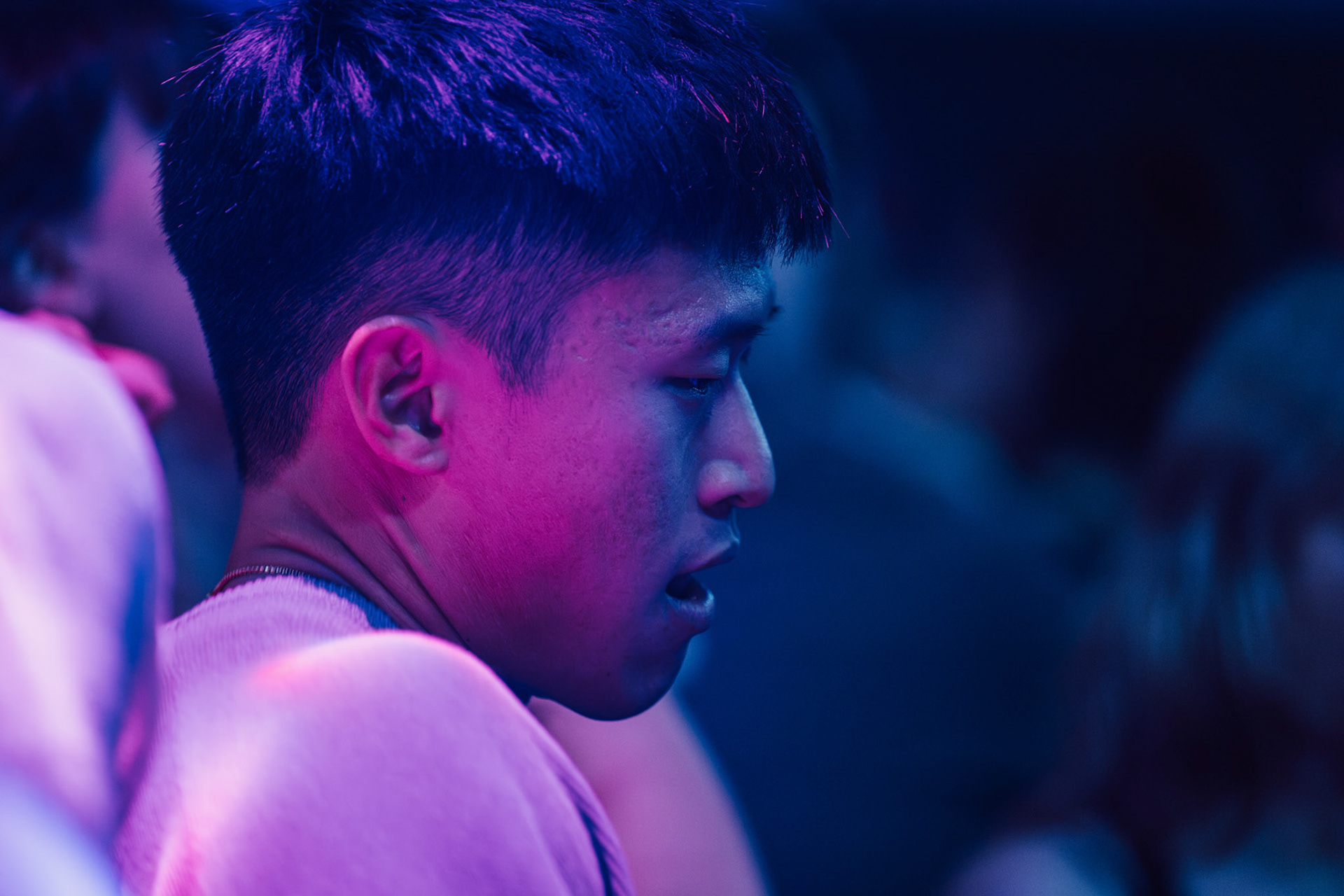 Moments taken at The Drop hosted by Tasha Blankl; taken on Thursday, February 19 at