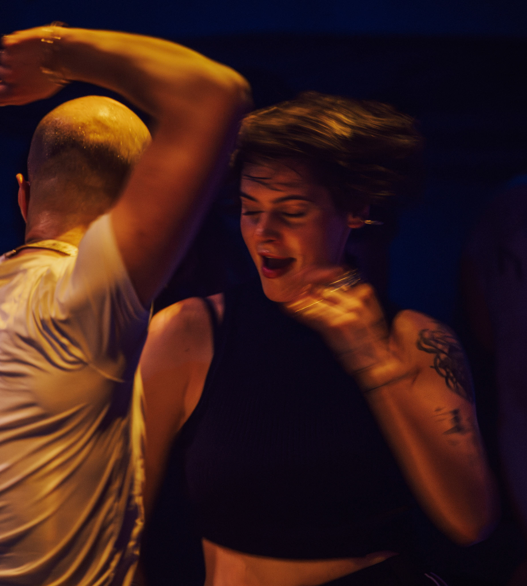 Moments taken at The Drop hosted by Tasha Blankl; taken on Thursday, February 19 at