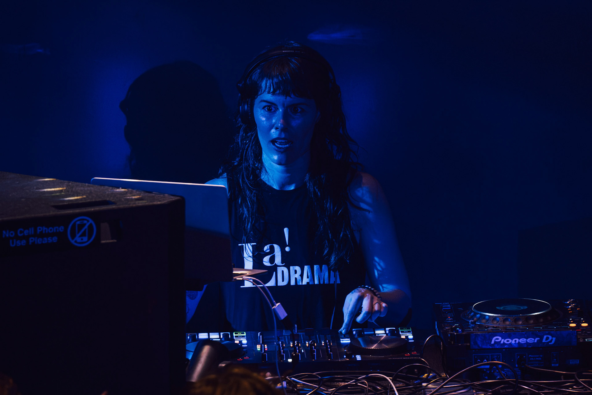 Moments taken at The Drop hosted by Tasha Blankl; taken on Thursday, February 19 at