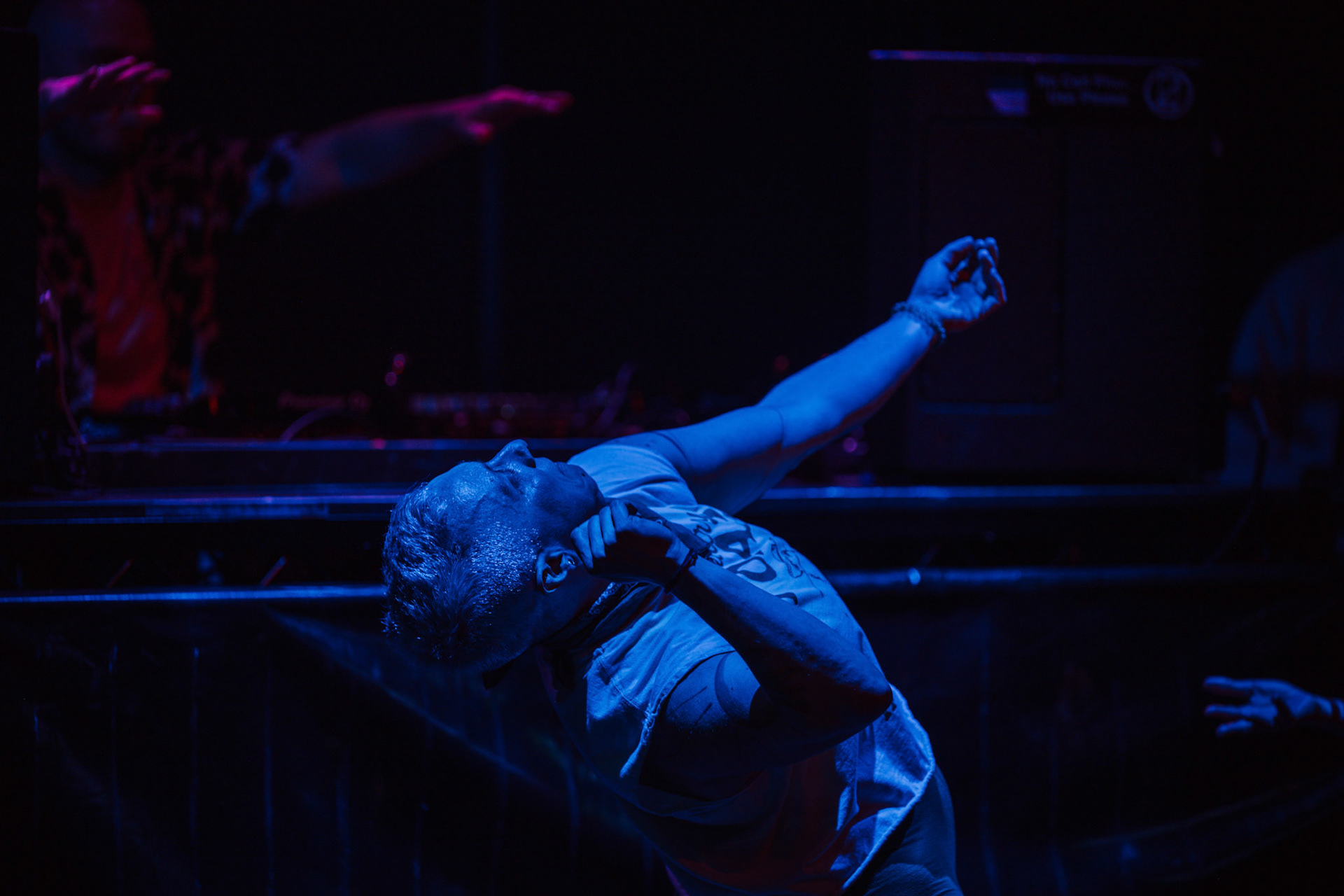 Moments taken at The Drop hosted by Tasha Blankl; taken on Thursday, February 19 at