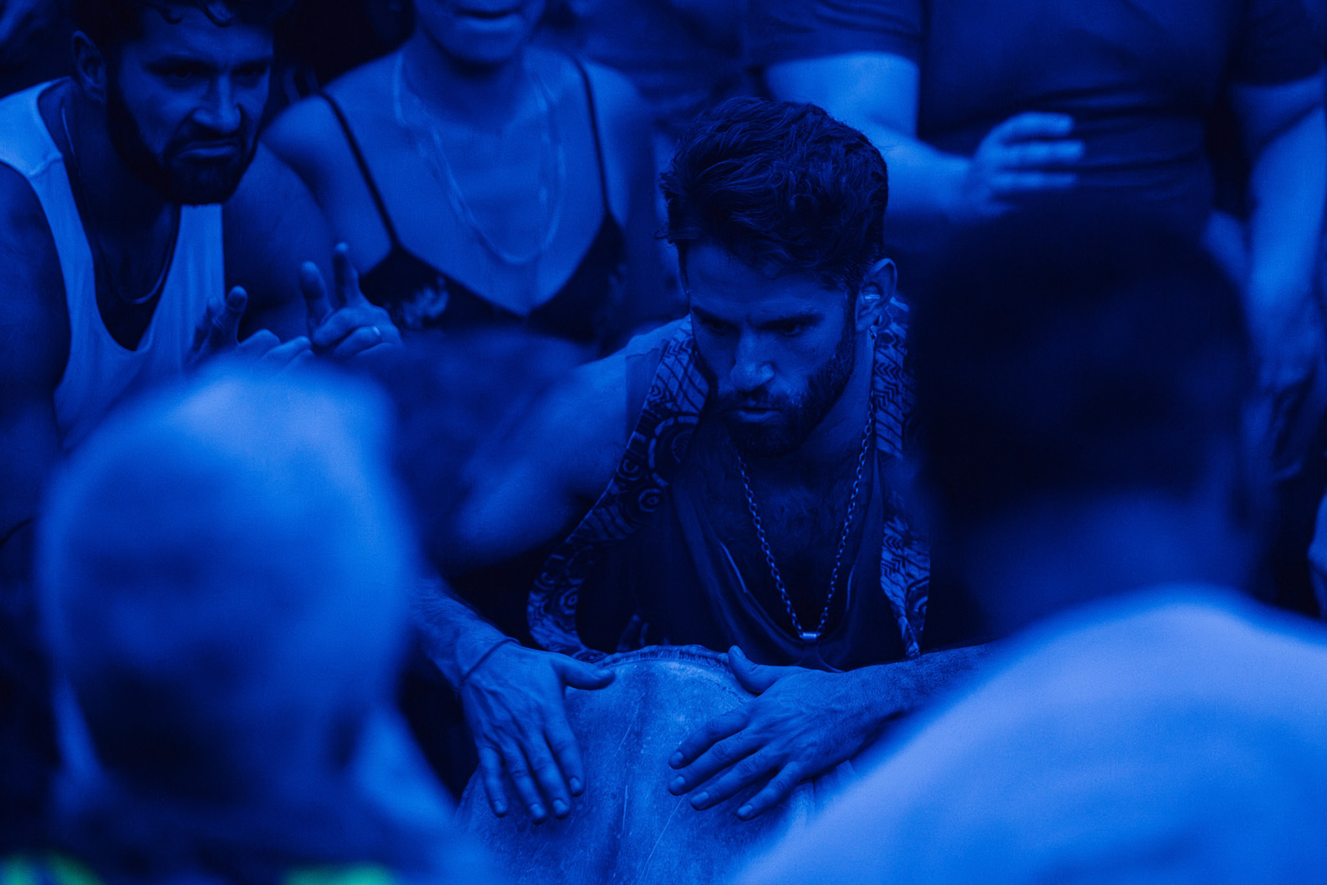 Moments taken at The Drop hosted by Tasha Blankl; taken on Thursday, February 19 at