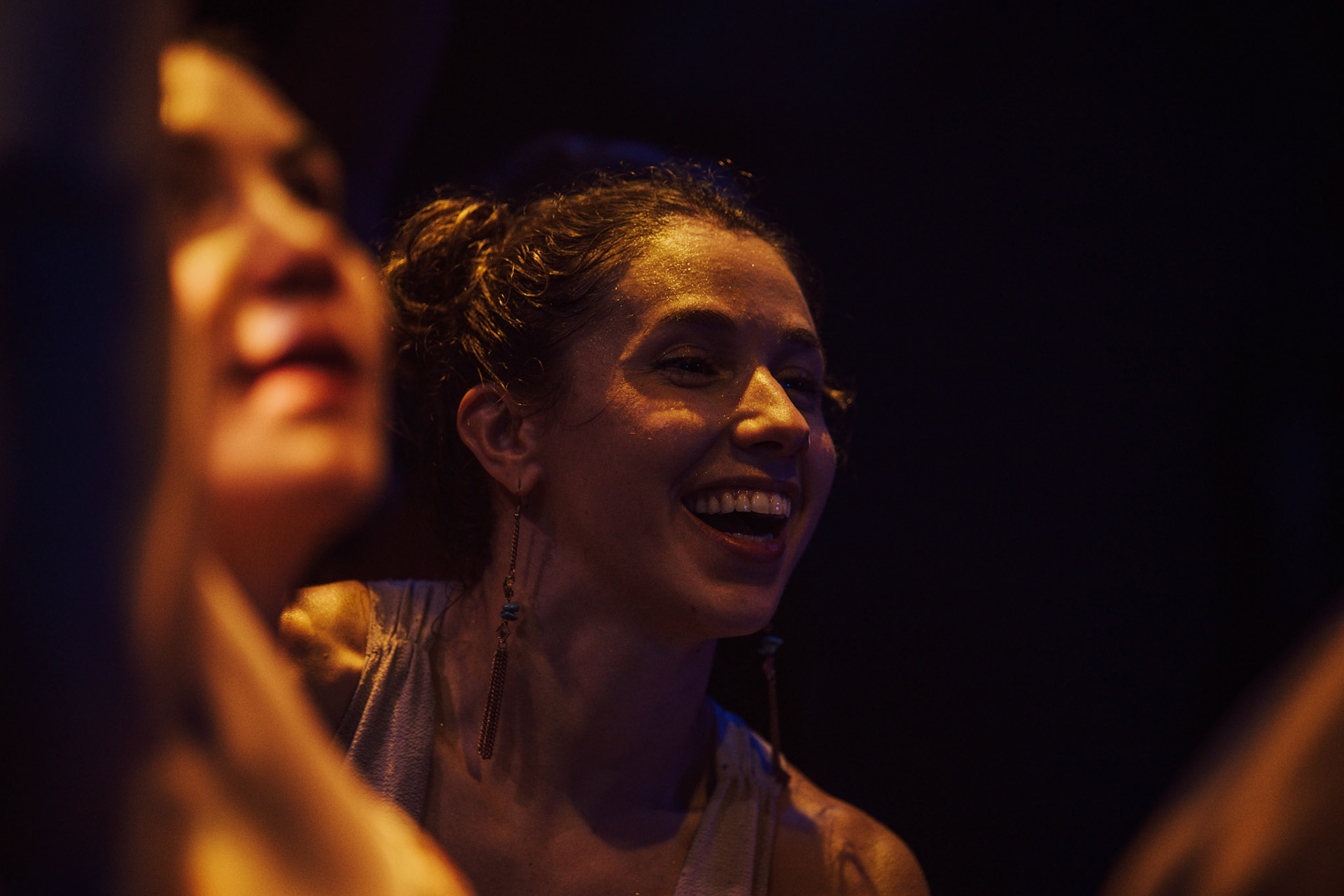 Moments taken at The Drop hosted by Tasha Blankl; taken on Thursday, February 19 at