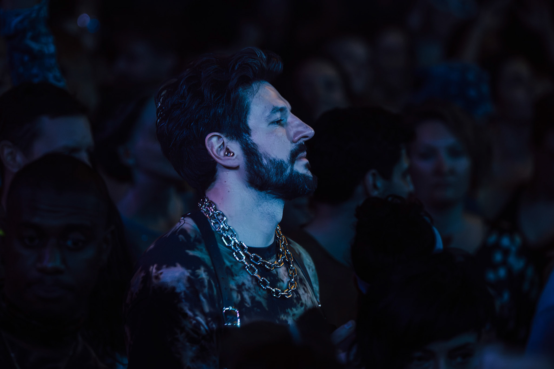 Moments taken at The Drop hosted by Tasha Blankl; taken on Thursday, February 19 at