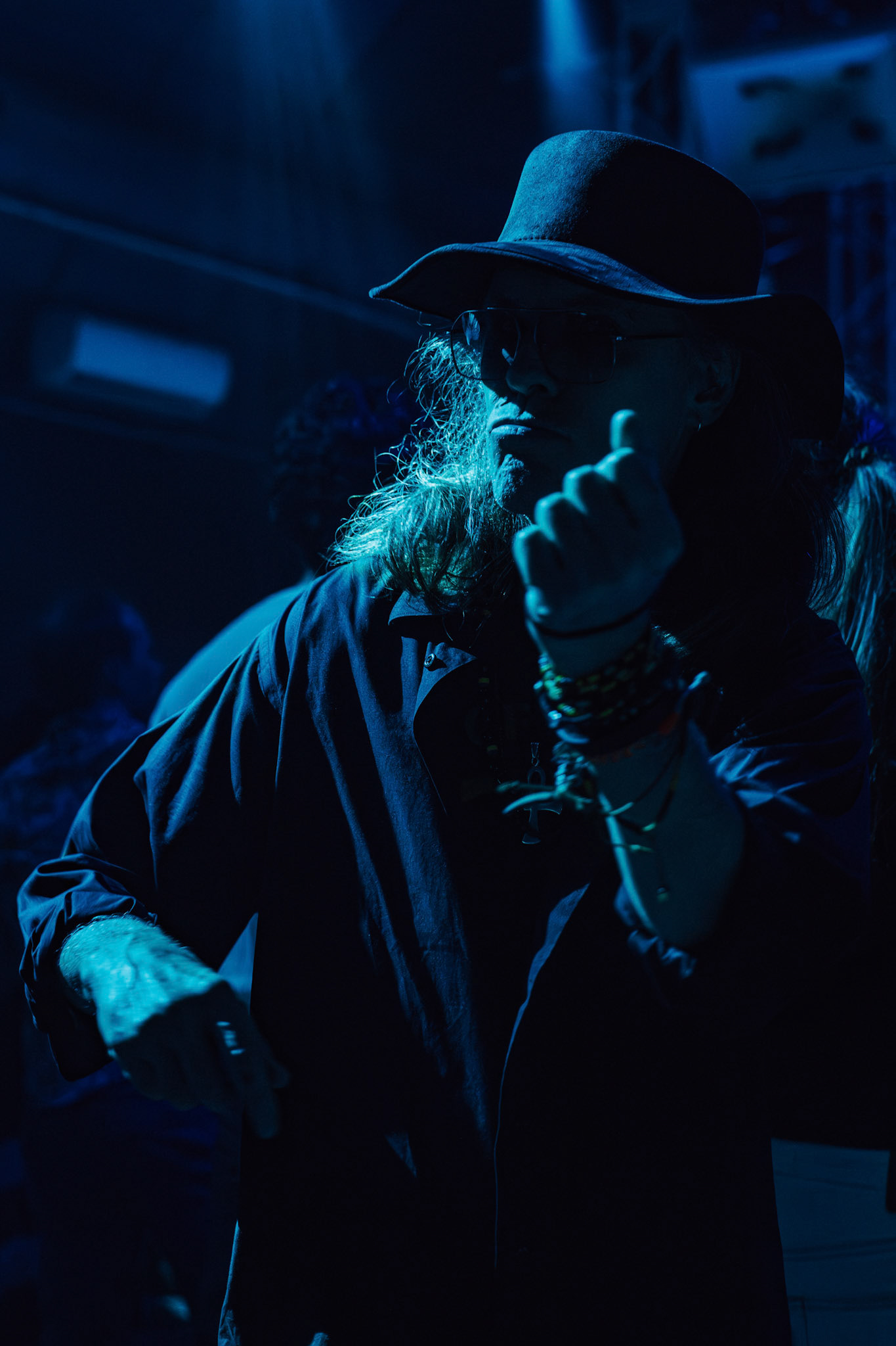 Moments taken at The Drop hosted by Tasha Blankl; taken on Thursday, February 19 at