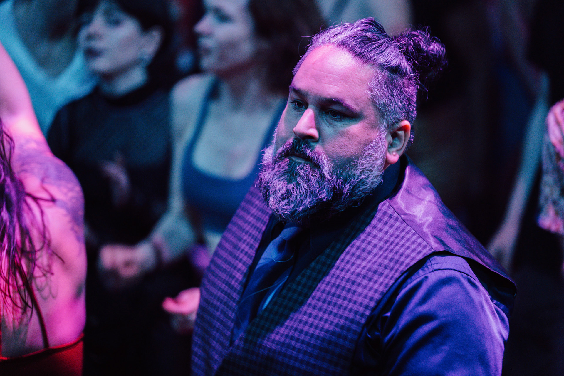 Moments taken at The Drop hosted by Tasha Blankl; taken on Thursday, February 19 at