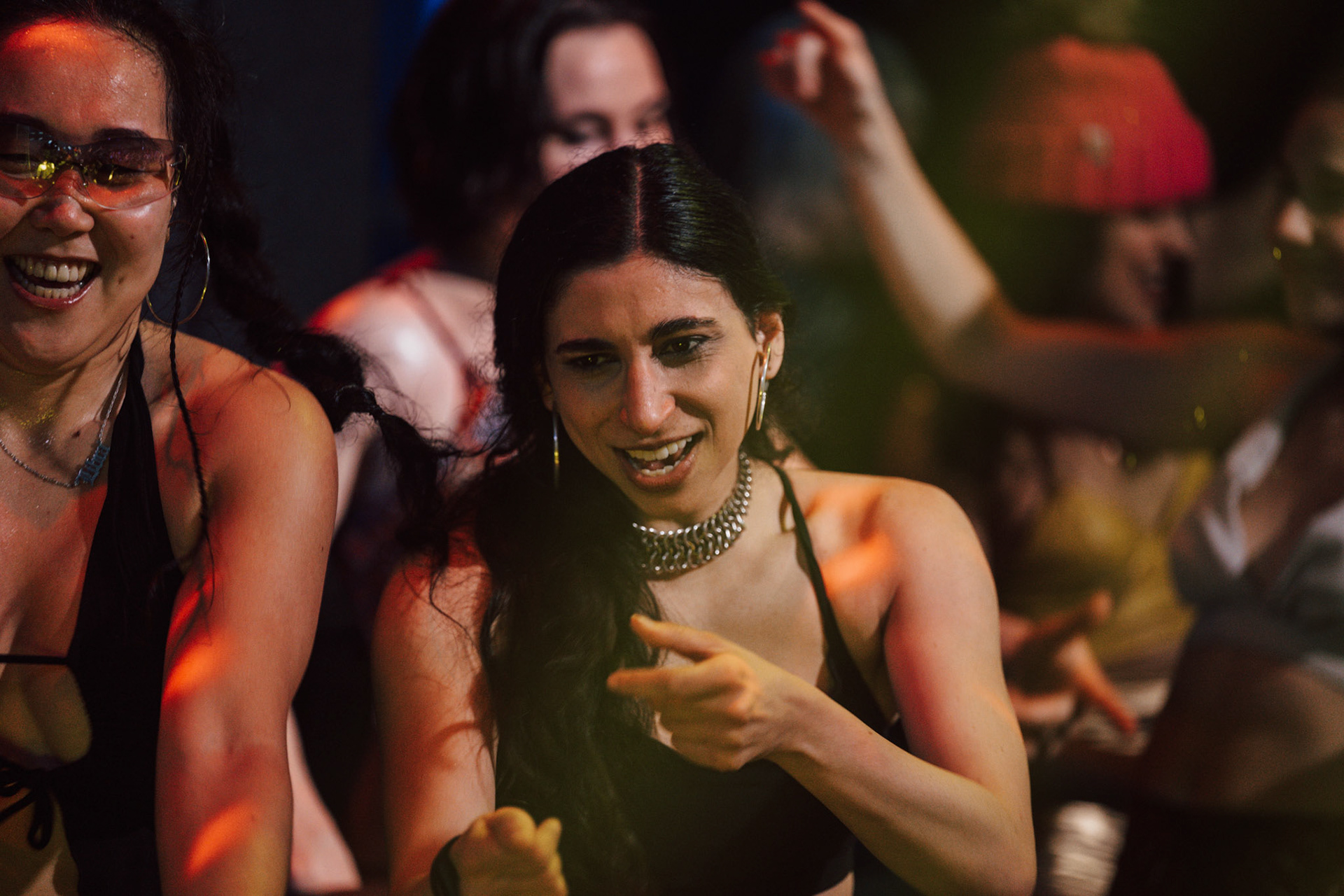 Moments taken at The Drop hosted by Tasha Blankl; taken on Thursday, February 19 at