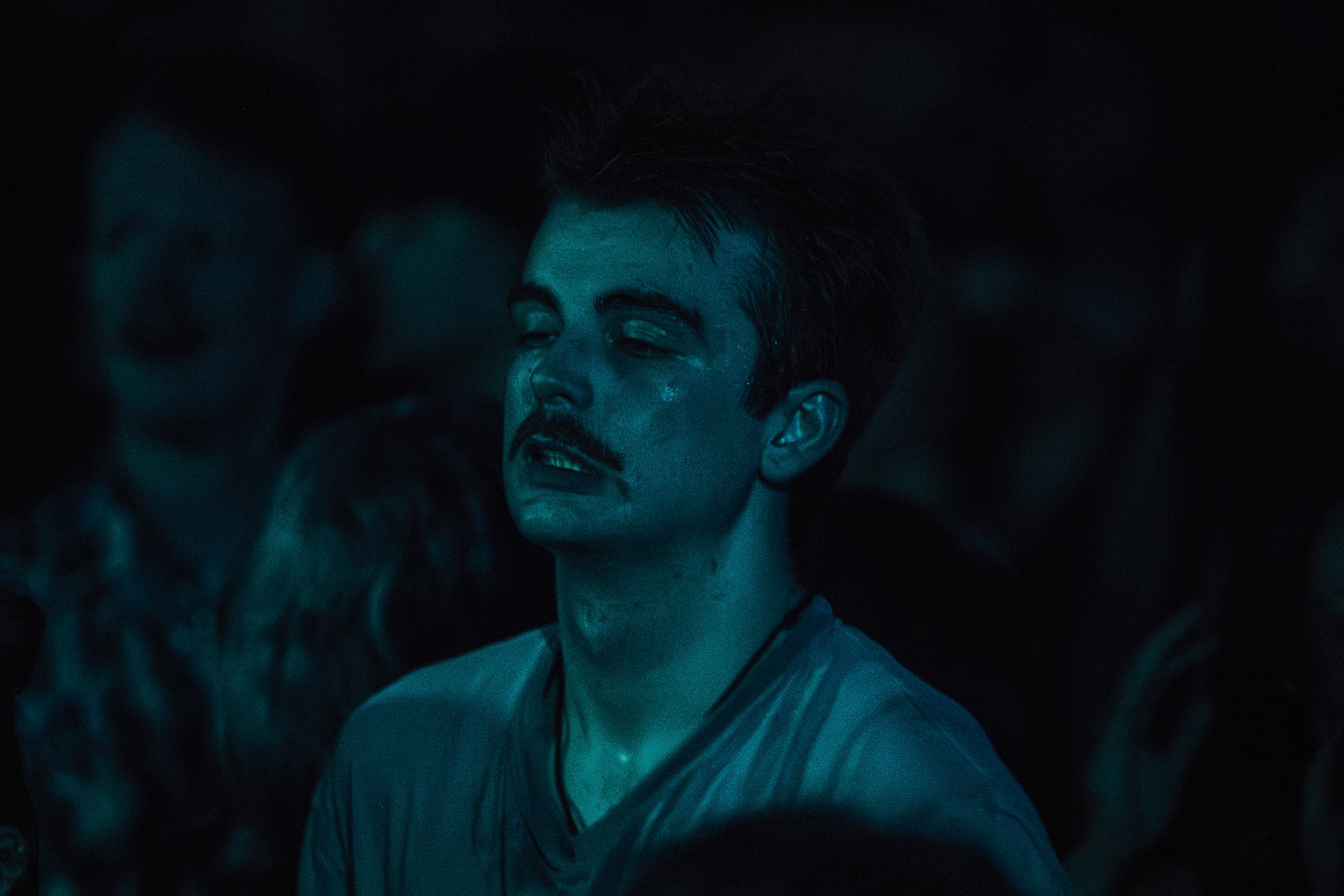 Moments taken at The Drop hosted by Tasha Blankl; taken on Thursday, February 19 at