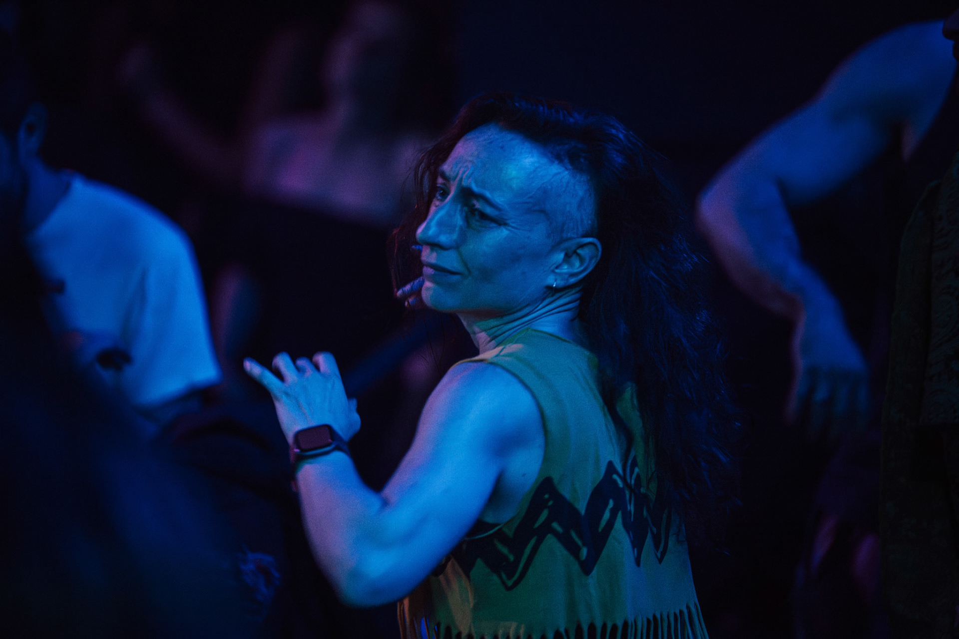 Moments taken at The Drop hosted by Tasha Blankl; taken on Thursday, February 19 at