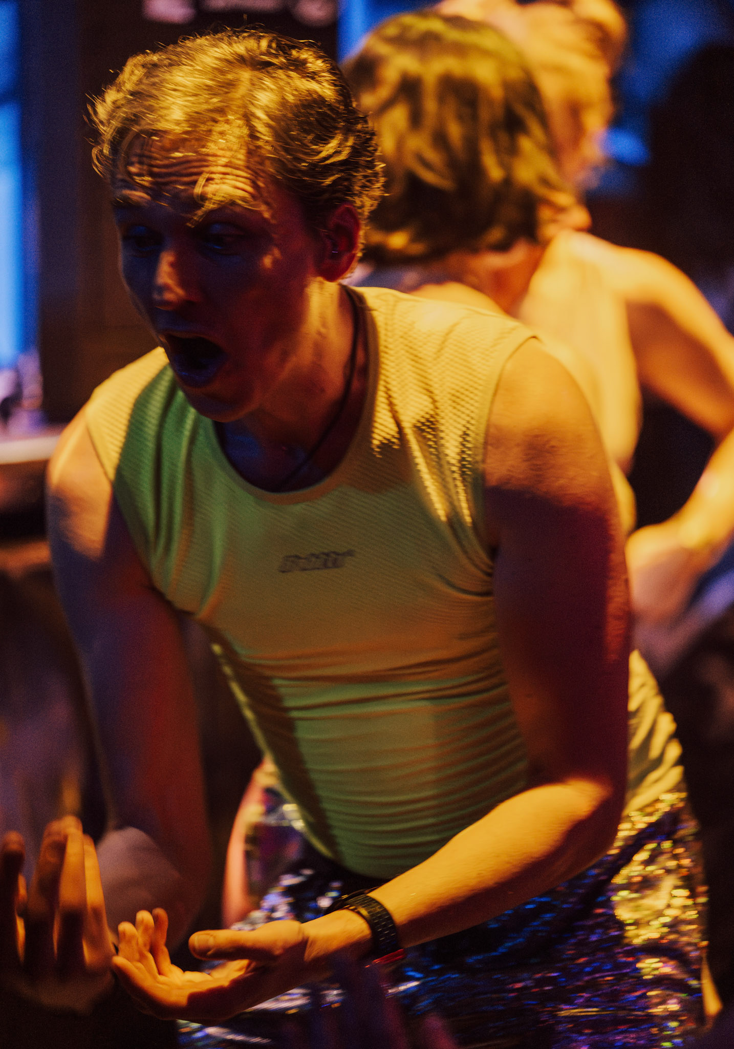 Moments taken at The Drop hosted by Tasha Blankl; taken on Thursday, February 19 at