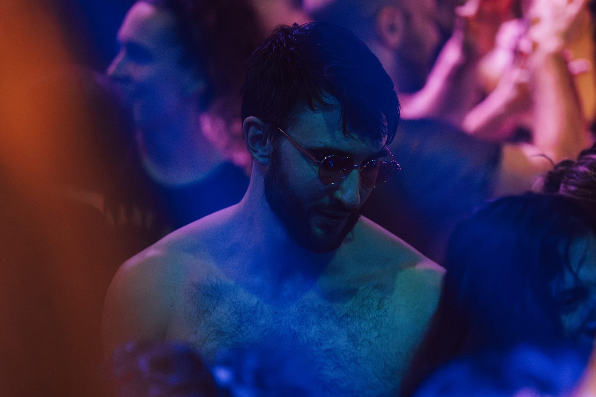 Moments taken at The Drop hosted by Tasha Blankl; taken on Thursday, February 19 at