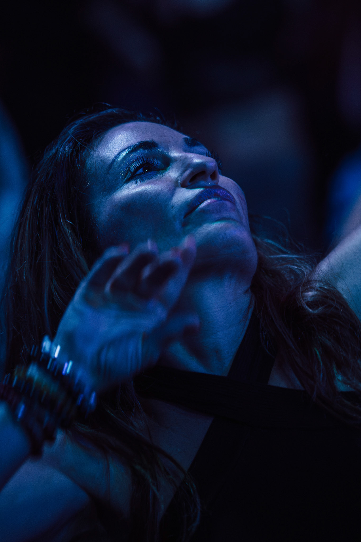 Moments taken at The Drop hosted by Tasha Blankl; taken on Thursday, February 19 at