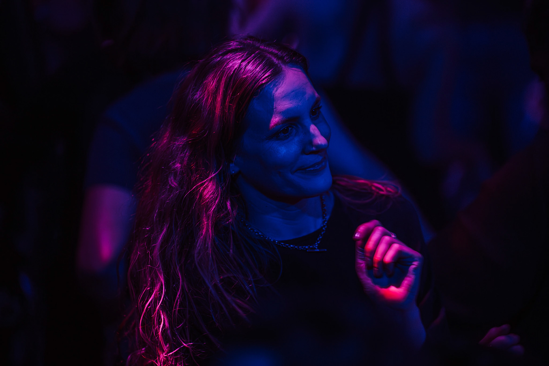 Moments taken at The Drop hosted by Tasha Blankl; taken on Thursday, February 19 at