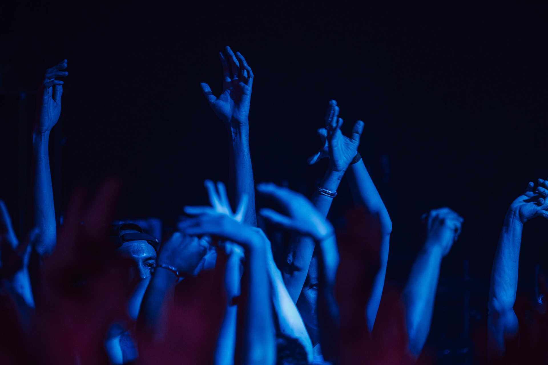 Moments taken at The Drop hosted by Tasha Blankl; taken on Thursday, February 19 at