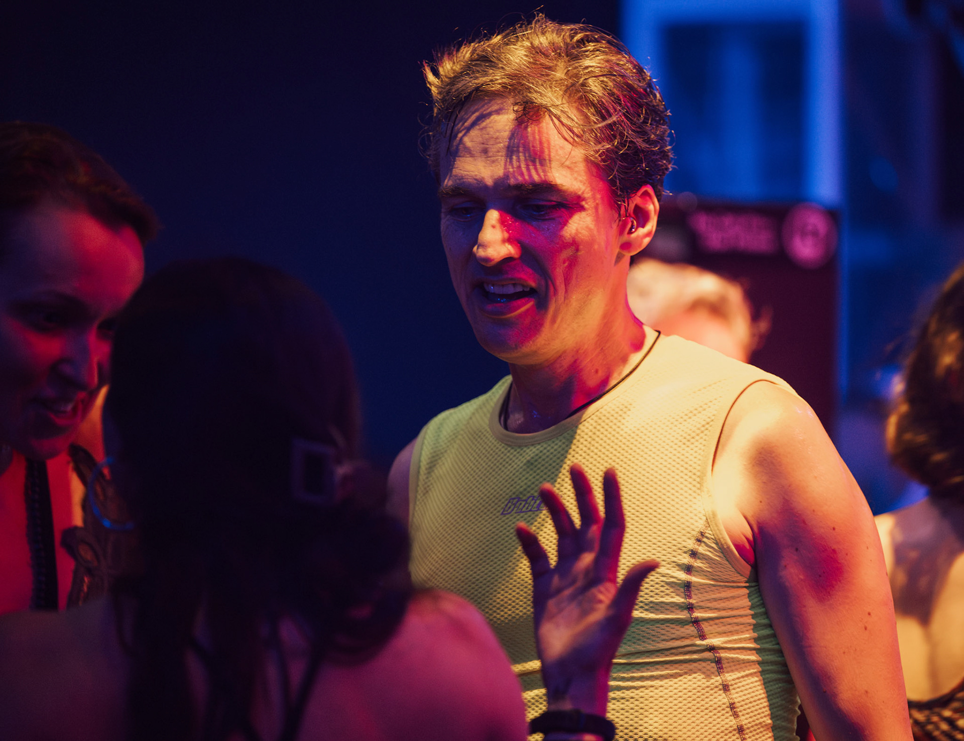 Moments taken at The Drop hosted by Tasha Blankl; taken on Thursday, February 19 at