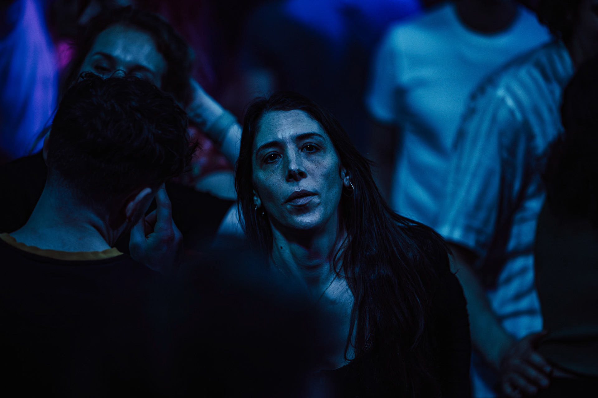 Moments taken at The Drop hosted by Tasha Blankl; taken on Thursday, February 19 at