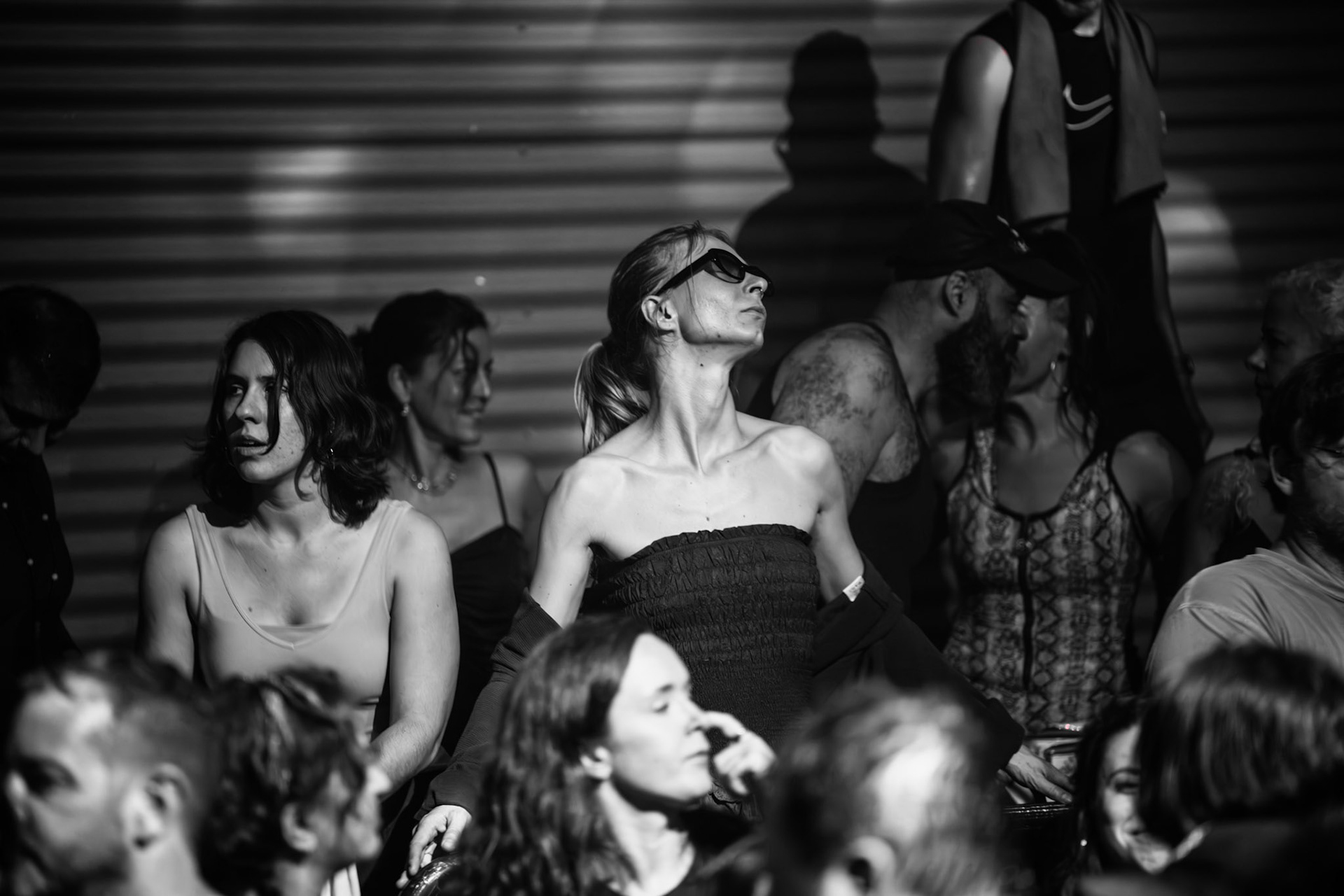 Moments taken at The Drop hosted by Tasha Blankl; taken on Thursday, February 19 at