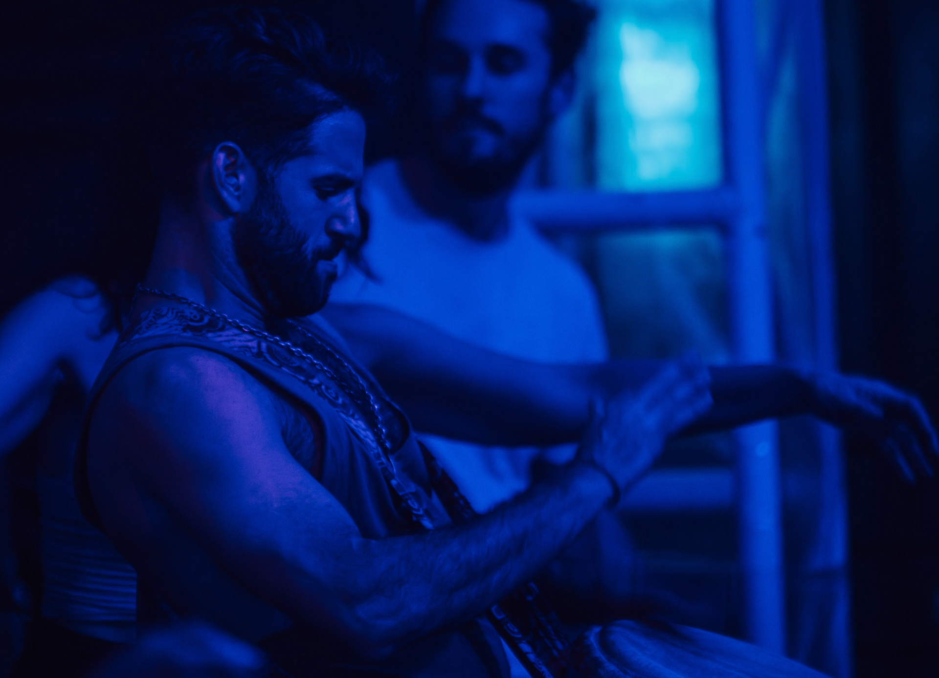 Moments taken at The Drop hosted by Tasha Blankl; taken on Thursday, February 19 at