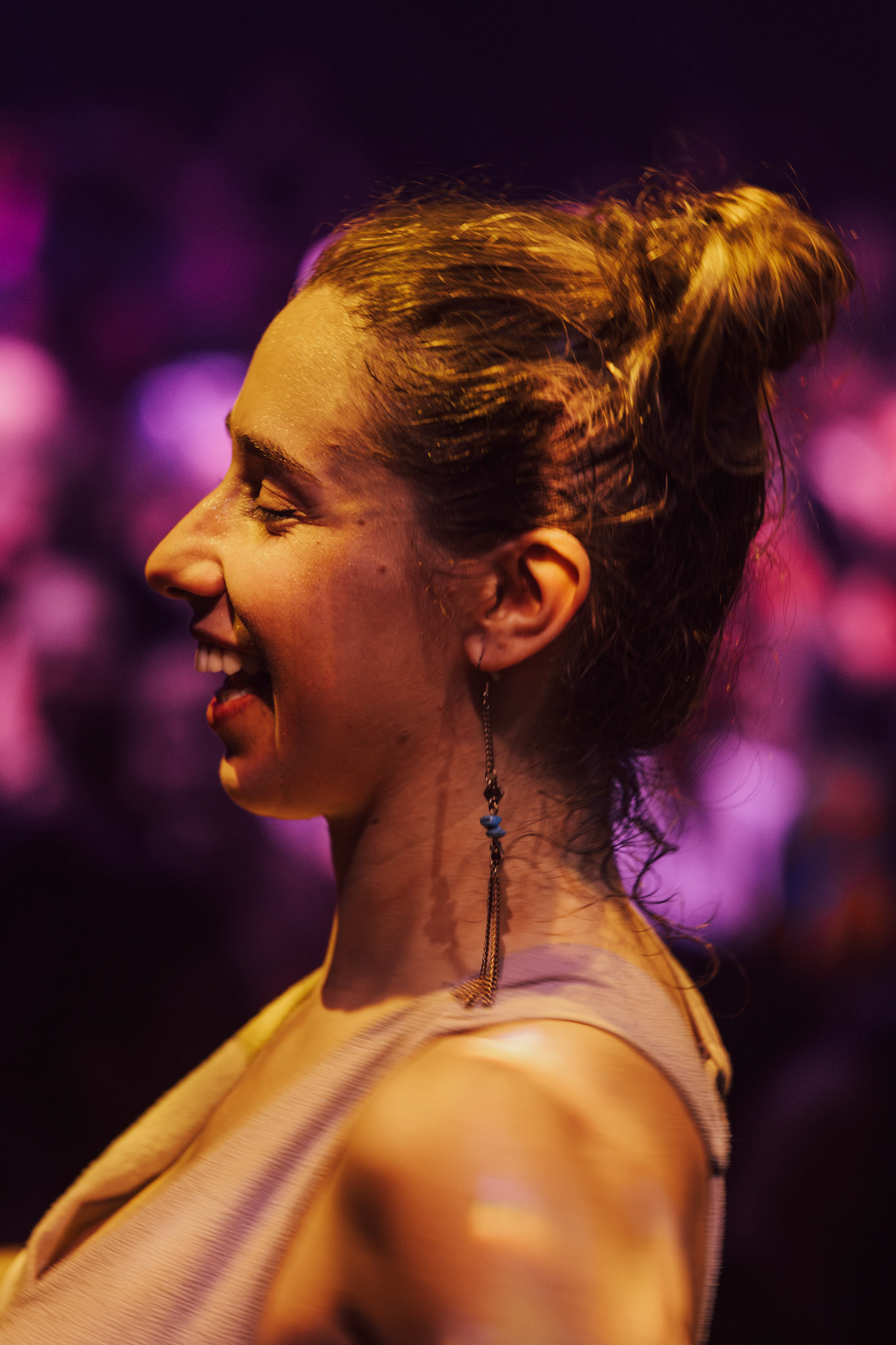 Moments taken at The Drop hosted by Tasha Blankl; taken on Thursday, February 19 at