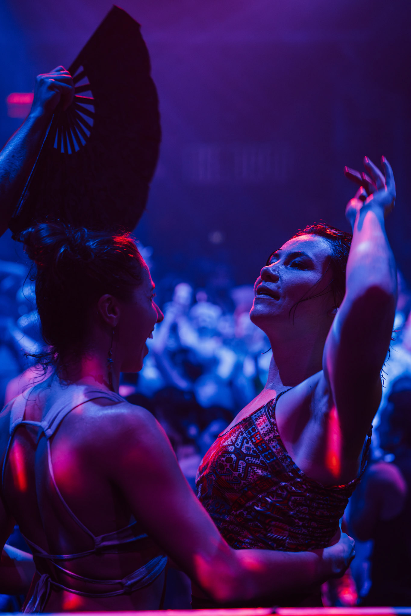 Moments taken at The Drop hosted by Tasha Blankl; taken on Thursday, February 19 at